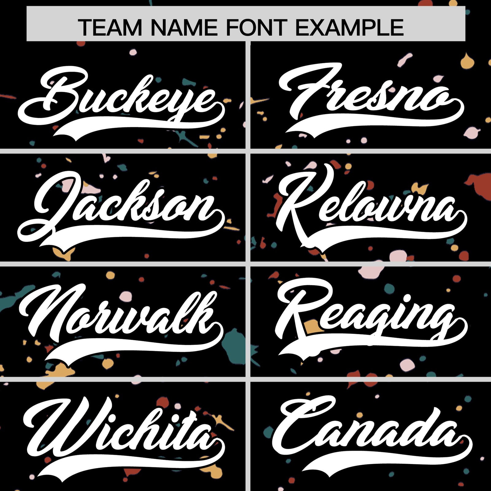 Custom White Black White Spray Painting Graffiti Pattern Personalization T-shirt| KXKSHOP