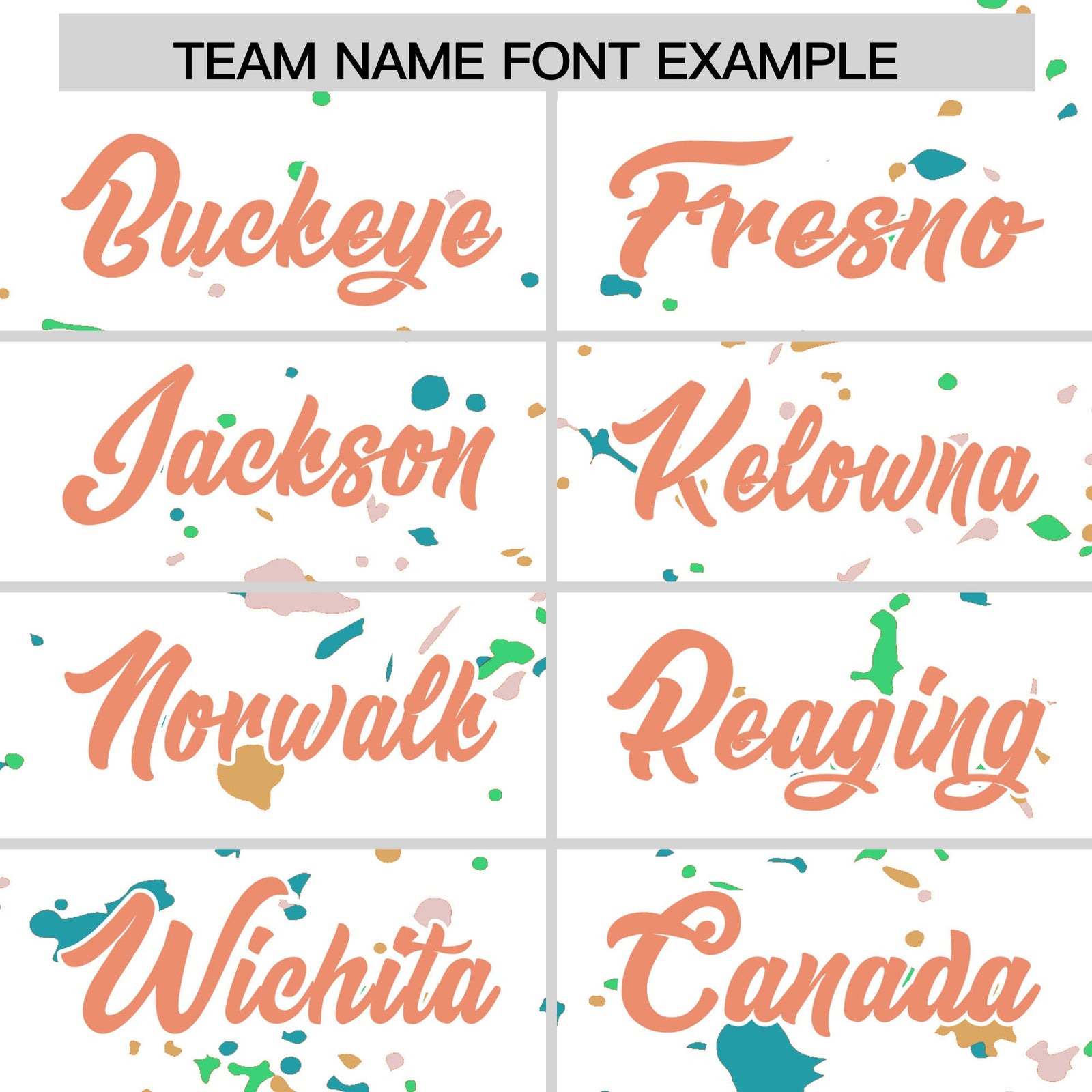 Custom White Light Orange Spray Painting Graffiti Pattern Personalization T-shirt| KXKSHOP