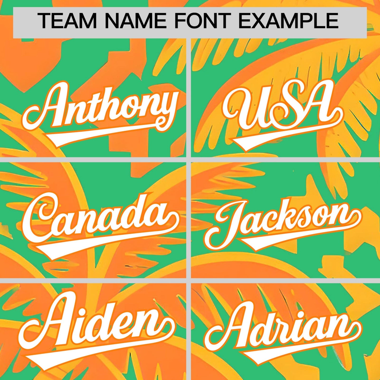 Custom White Orange Graffiti Pattern Hawaiian Style T-shirt| KXKSHOP