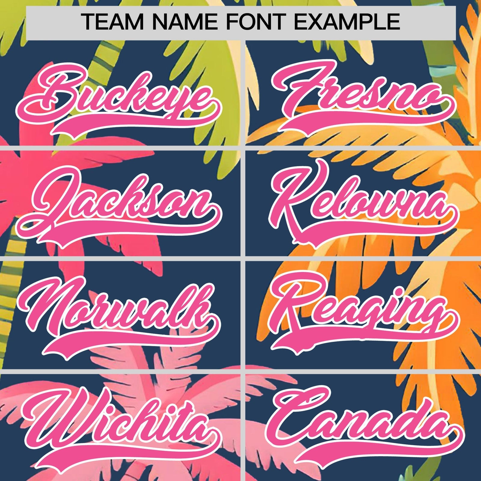 Custom Pink White Graffiti Pattern Hawaiian Style T-shirt| KXKSHOP