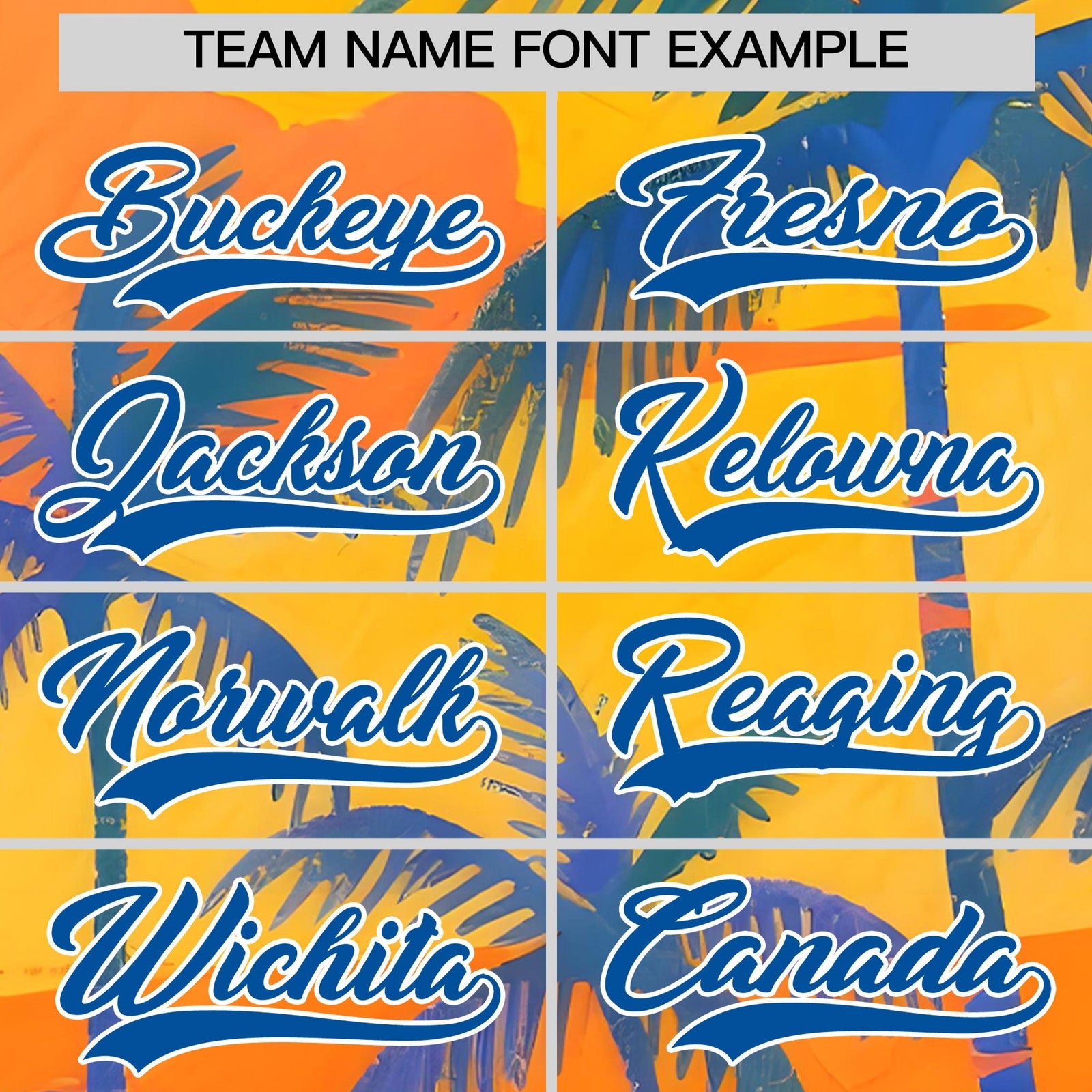 Custom Royal White Graffiti Pattern Hawaiian Style T-shirt| KXKSHOP