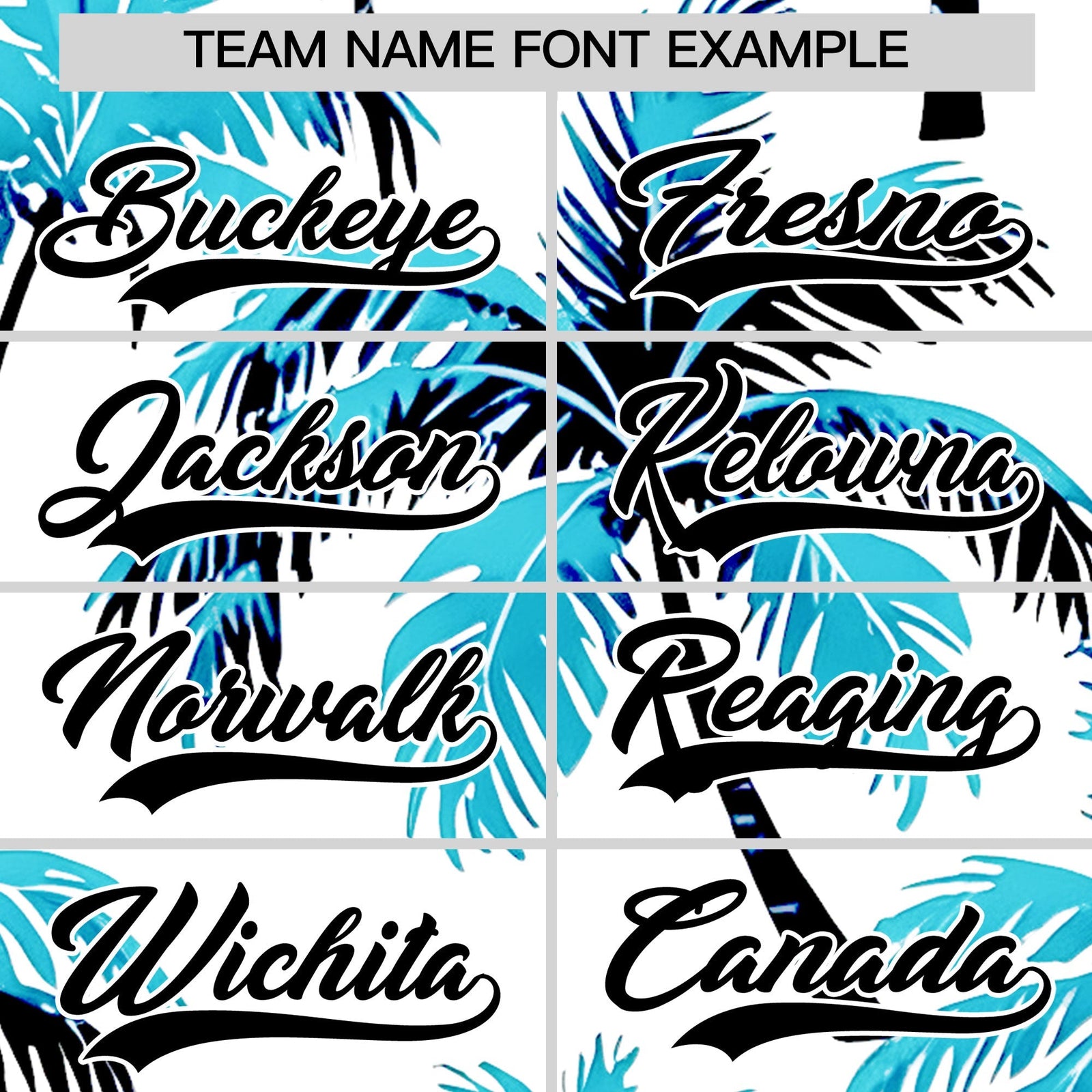 Custom Black White Graffiti Pattern Hawaiian Style T-shirt| KXKSHOP