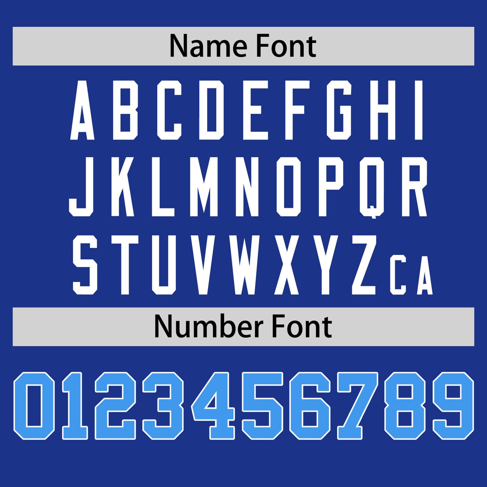 Custom Royal Blue Powder Blue Classic Style Stripe Fashion T-shirt| KXKSHOP