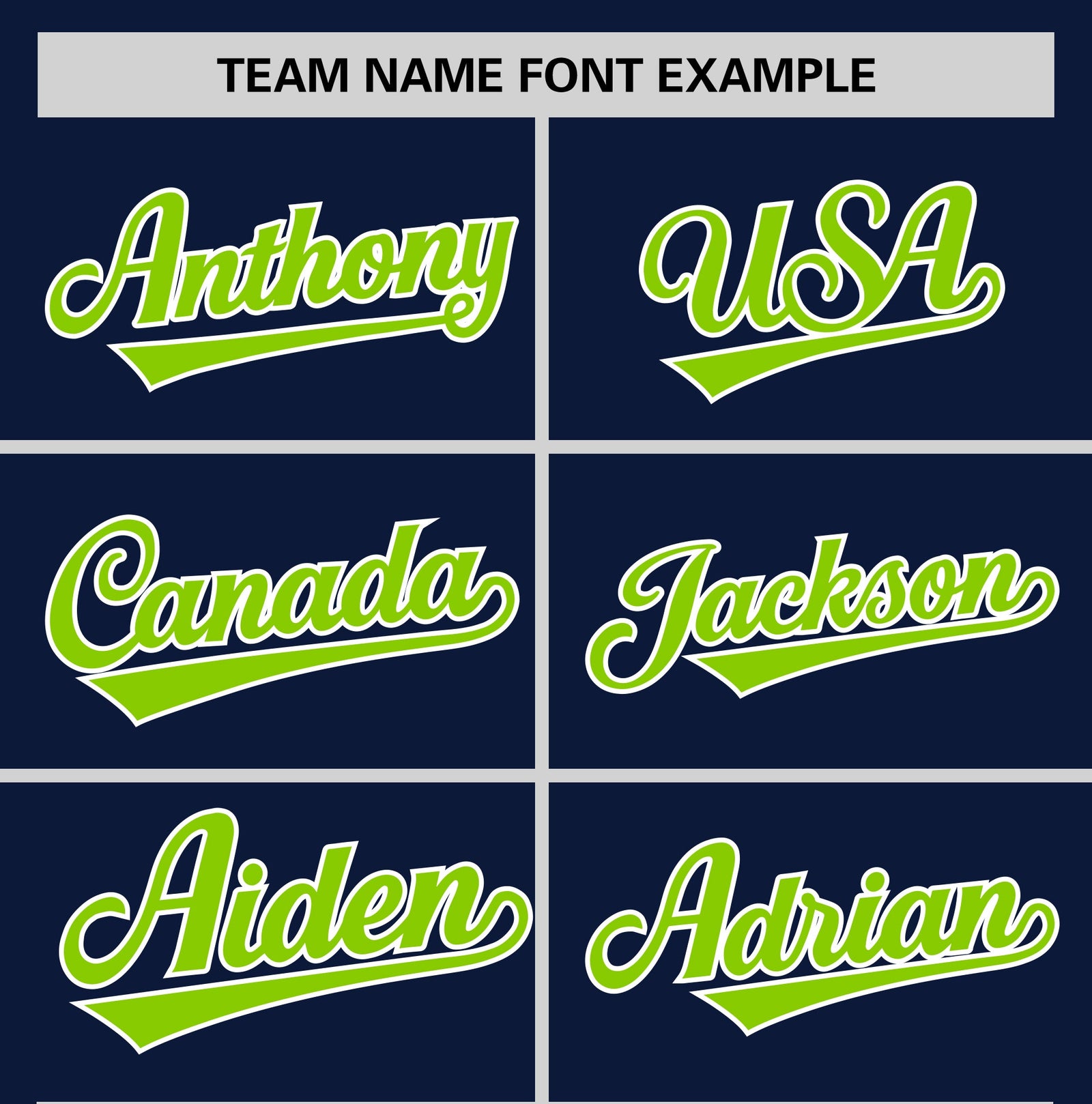 Custom Navy Neon Green Classic Style Stripe Fashion T-shirt| KXKSHOP