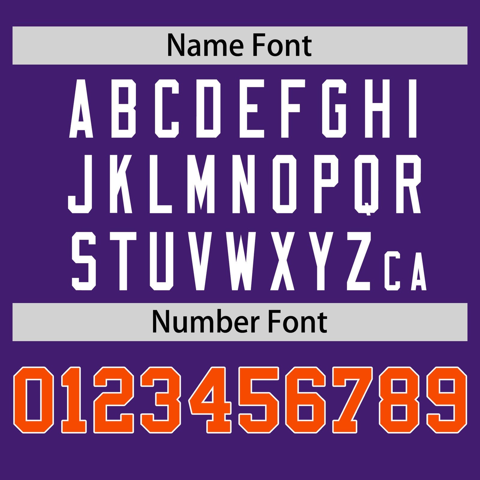Custom Purple Orange Classic Style Stripe Fashion T-shirt| KXKSHOP