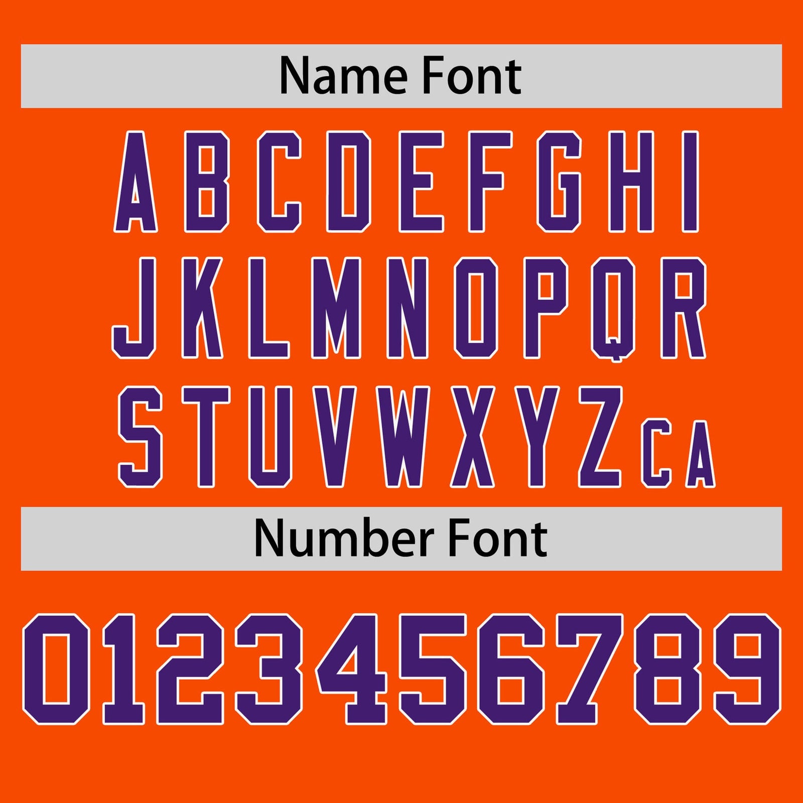 Custom Orange Purple Classic Style Stripe Fashion T-shirt| KXKSHOP