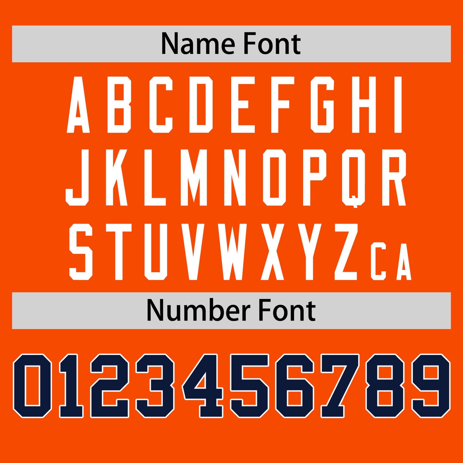 Custom Orange Navy Classic Style Stripe Fashion T-shirt| KXKSHOP