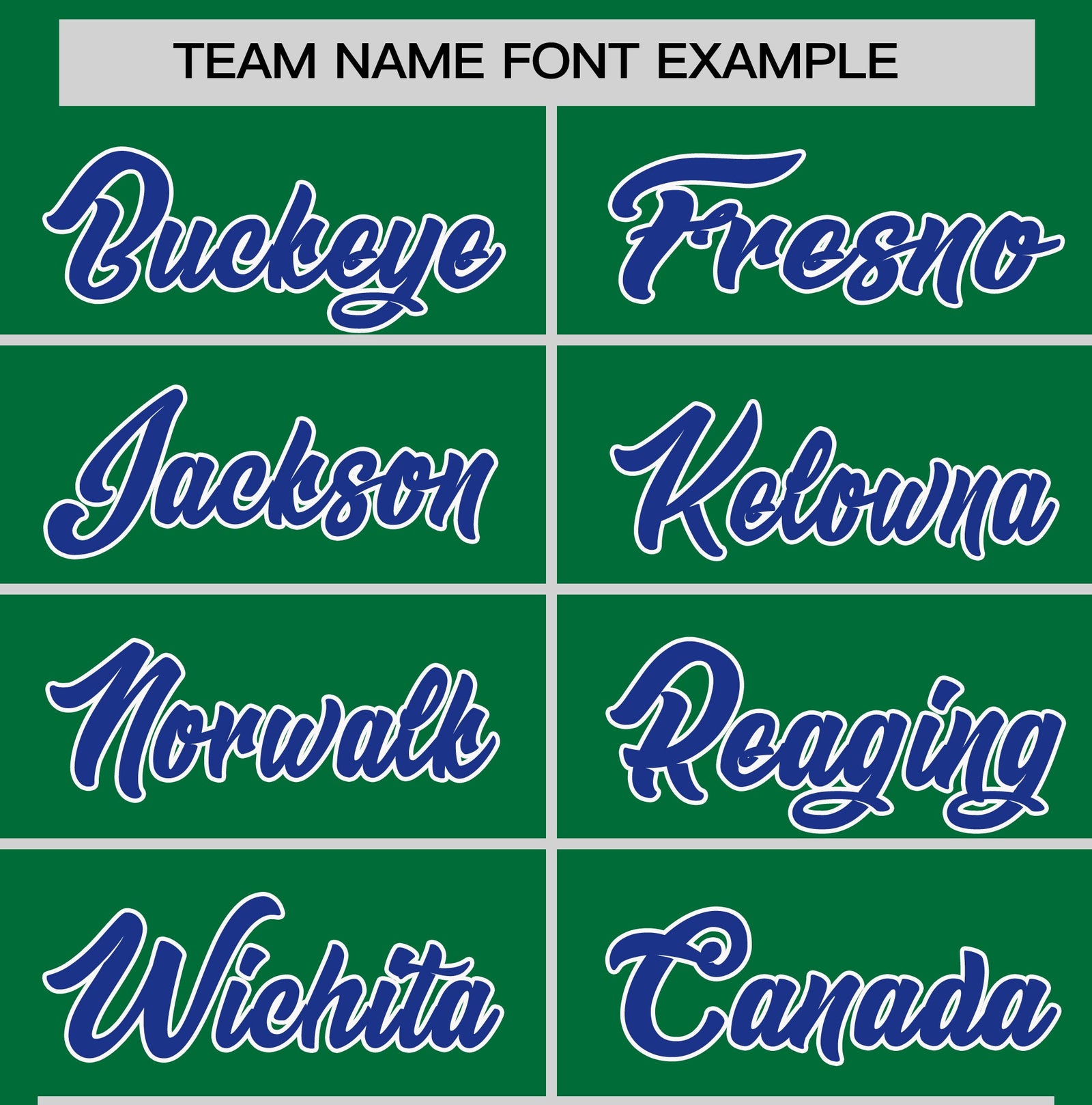 Custom Kelly Green Royal Blue Classic Style Stripe Fashion T-shirt| KXKSHOP