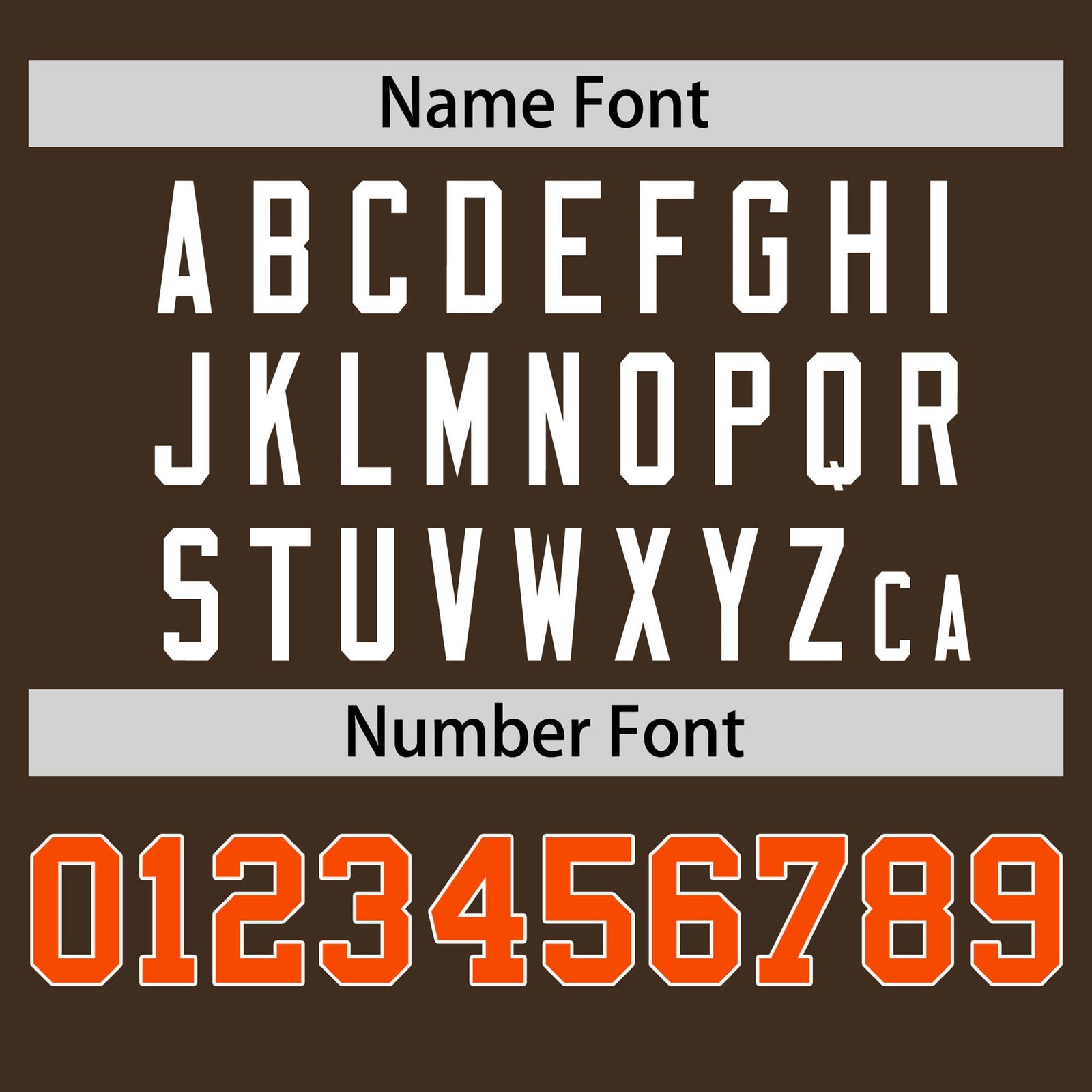 Custom Brown Orange Classic Style Stripe Fashion T-shirt| KXKSHOP