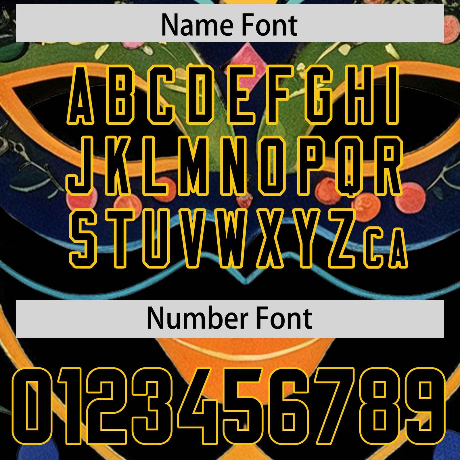 Custom Black Gold Crew Neck Personalized Mardi Gras Long Sleeve Performance T-shirt | KXKSHOP