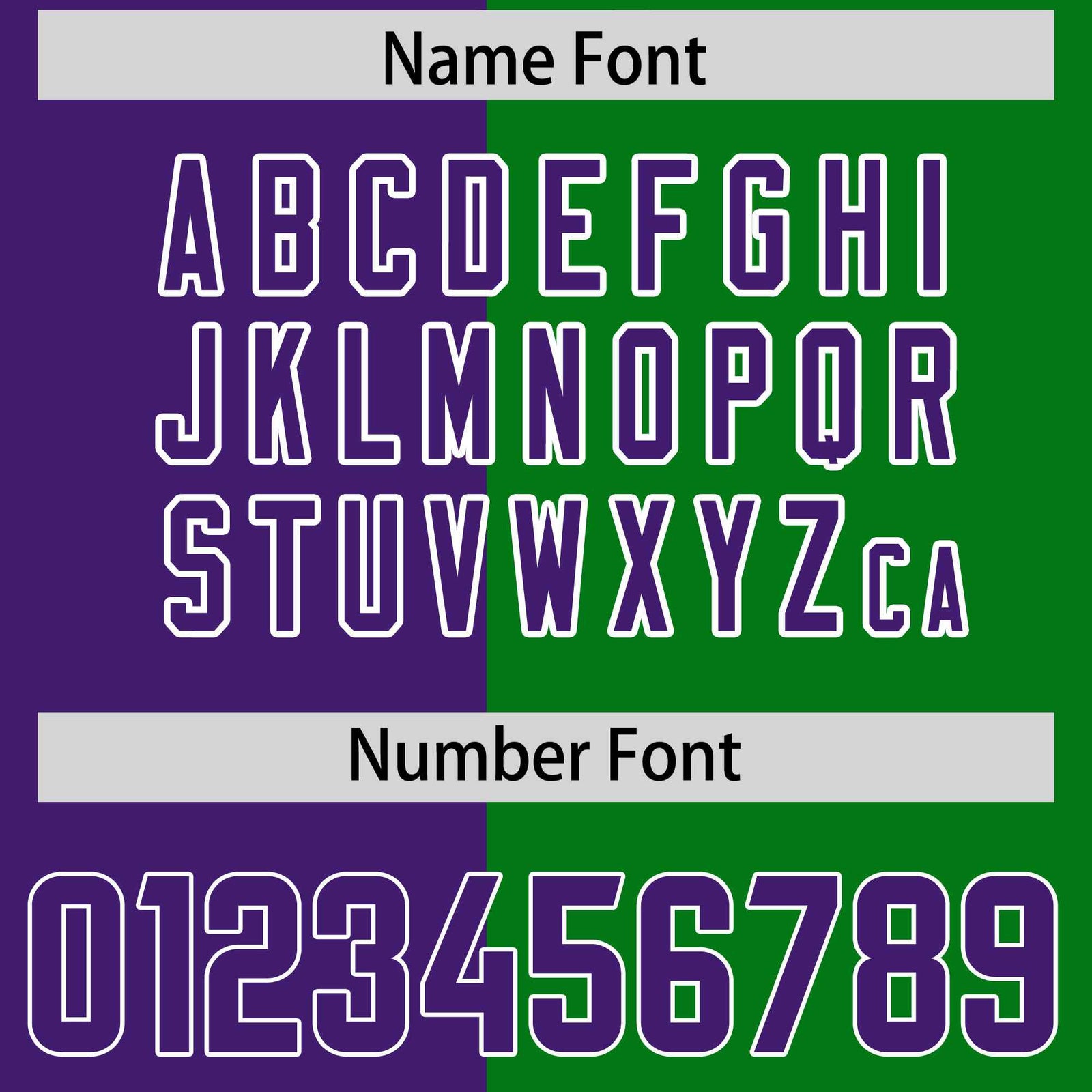 Custom Purple Kelly Green Crew Neck Personalized Mardi Gras Long Sleeve Performance T-shirt | KXKSHOP