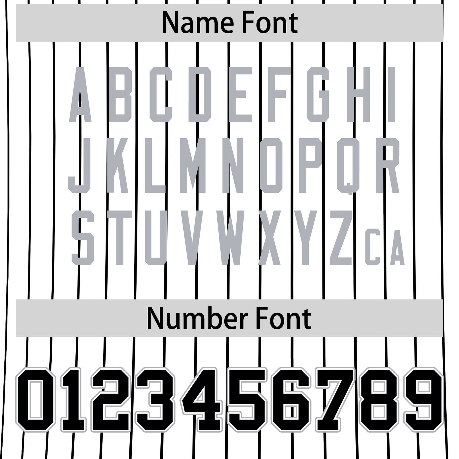 Custom White Black Silver Reversible Stripe Fashion T-shirt| KXKSHOP