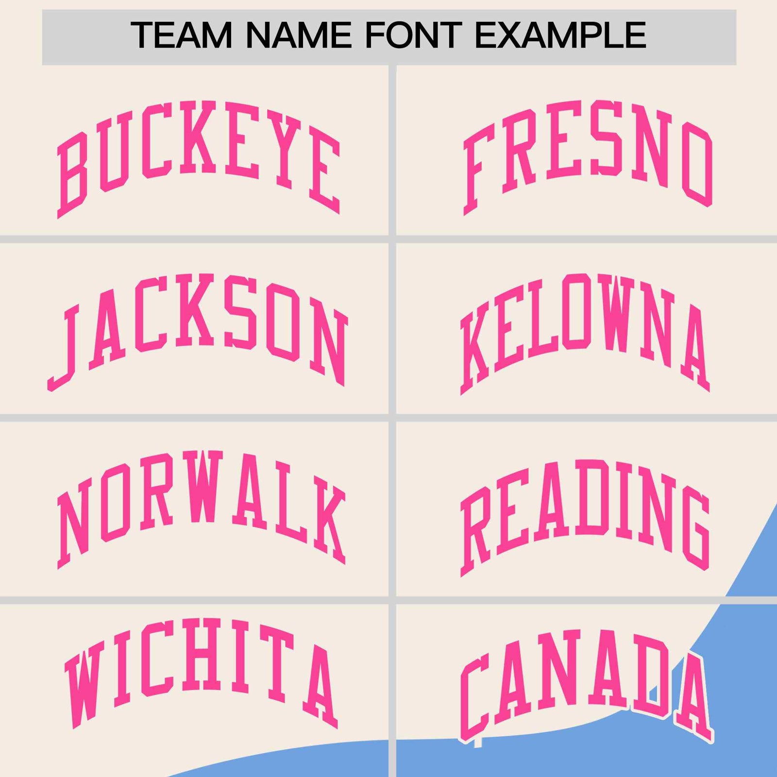 Custom Cream Powder Blue Color Block Varsity Full-Zip Letterman Wave Hoodie Jacket