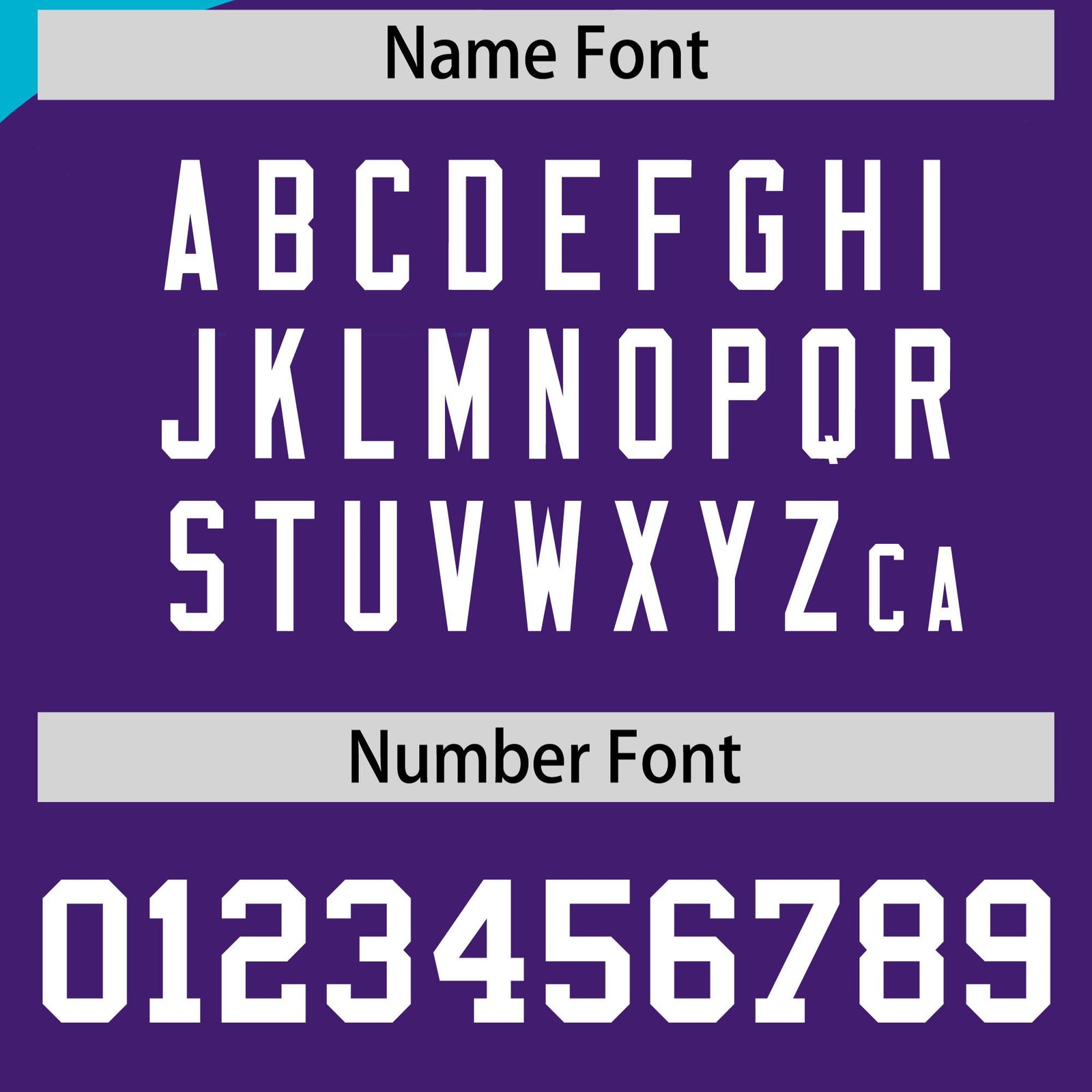 Custom Teal Purple Color Block Varsity Full-Zip Letterman Wave Hoodie Jacket