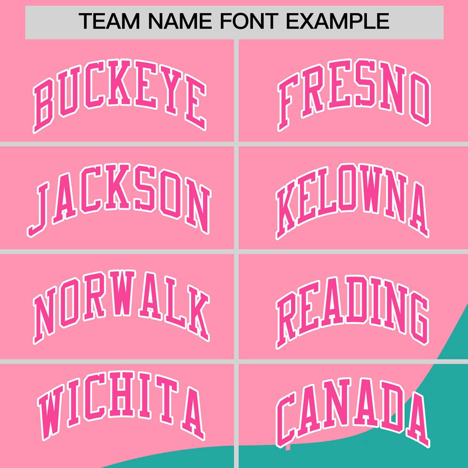 Custom Light Pink Bright Green Color Block Varsity Full-Zip Letterman Wave Hoodie Jacket