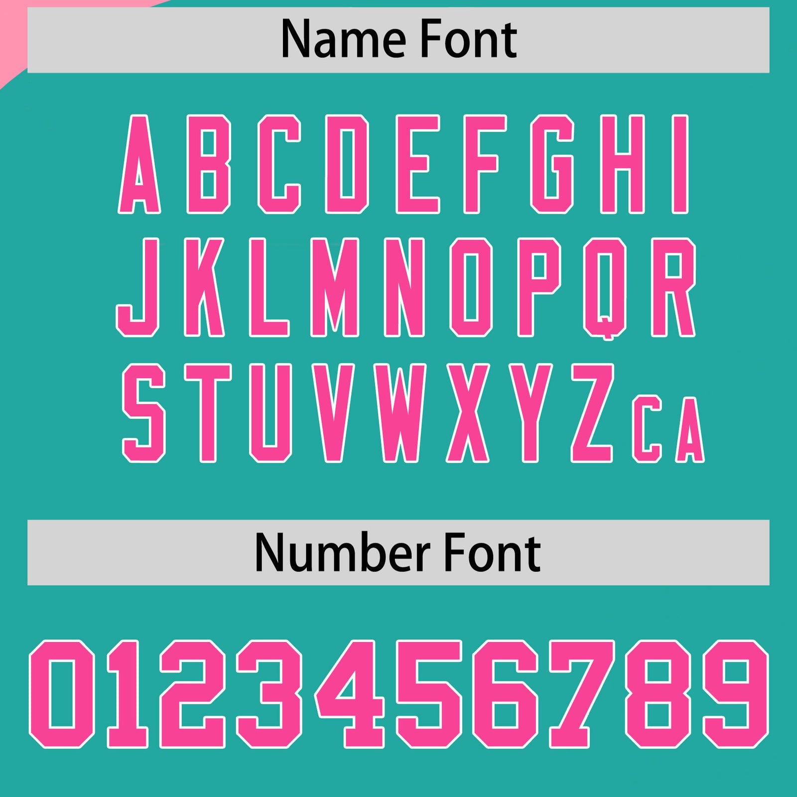 Custom Light Pink Bright Green Color Block Varsity Full-Zip Letterman Wave Hoodie Jacket