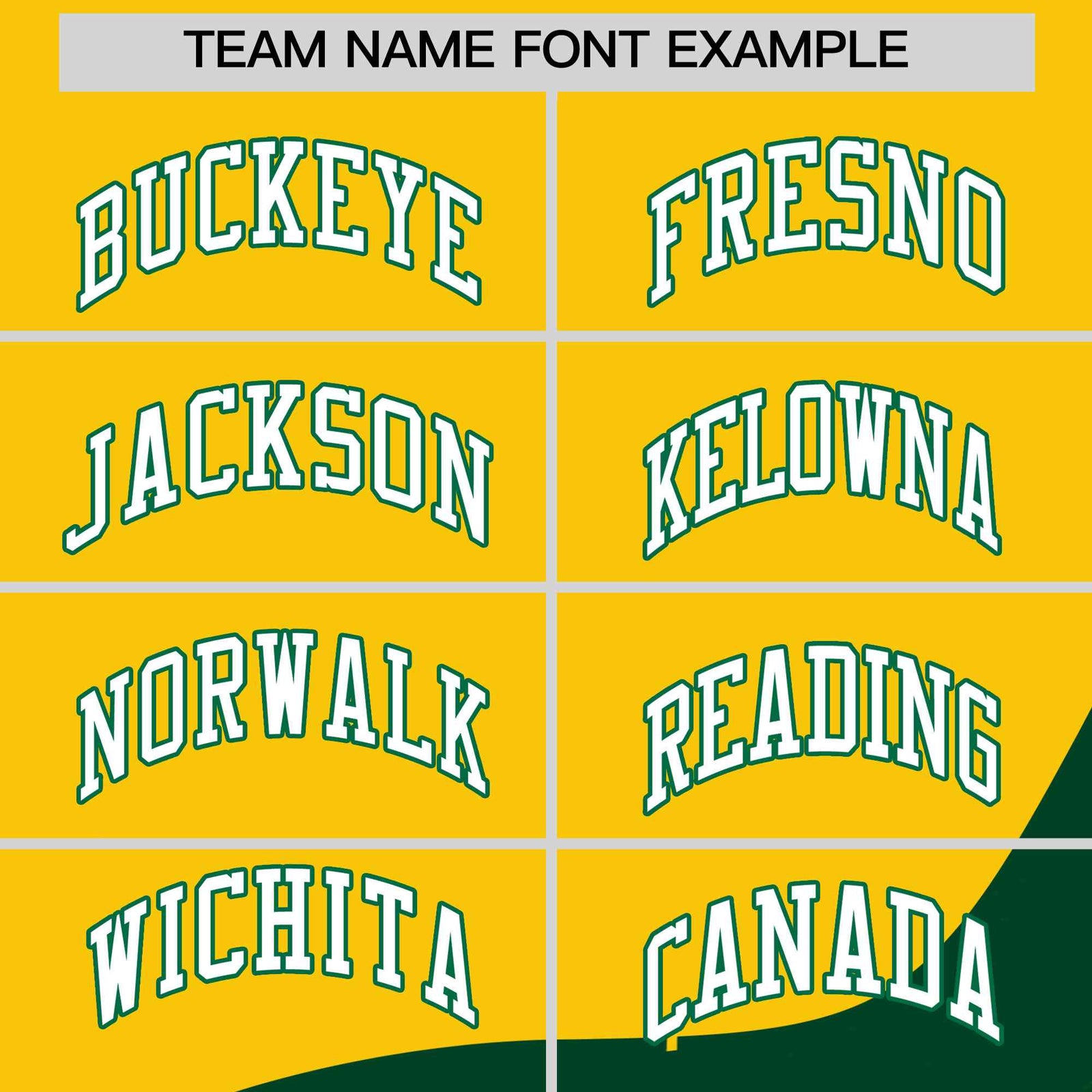 Custom Gold Kelly Green Color Block Varsity Full-Zip Letterman Wave Hoodie Jacket