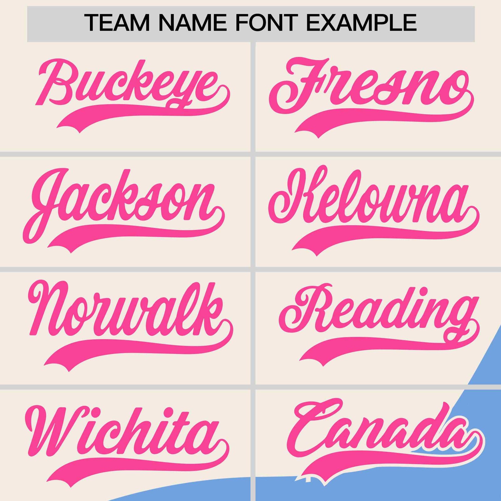 Custom Cream Powder Blue Color Block Varsity Full-Zip Letterman Wave Hoodie Jacket