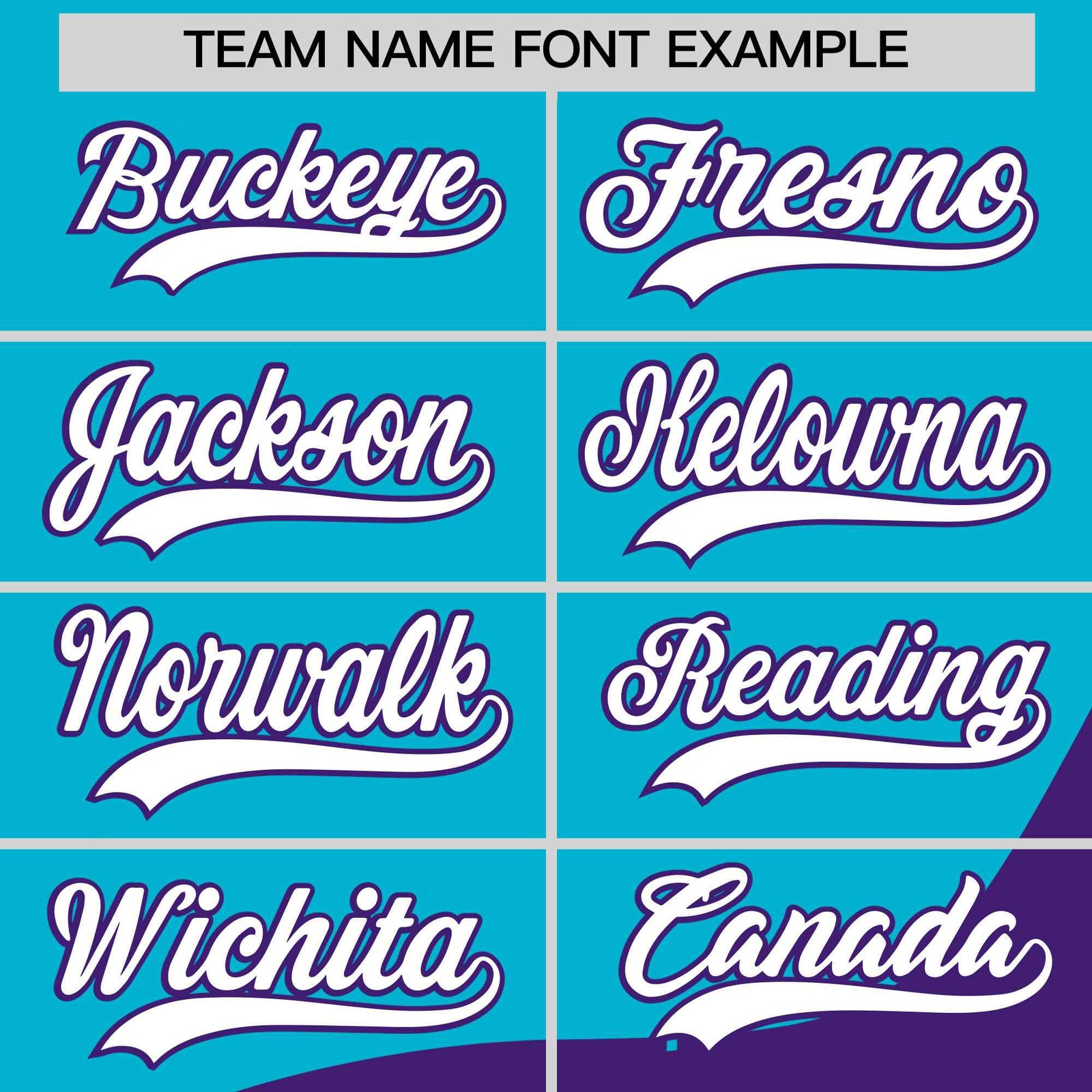 Custom Teal Purple Color Block Varsity Full-Zip Letterman Wave Hoodie Jacket