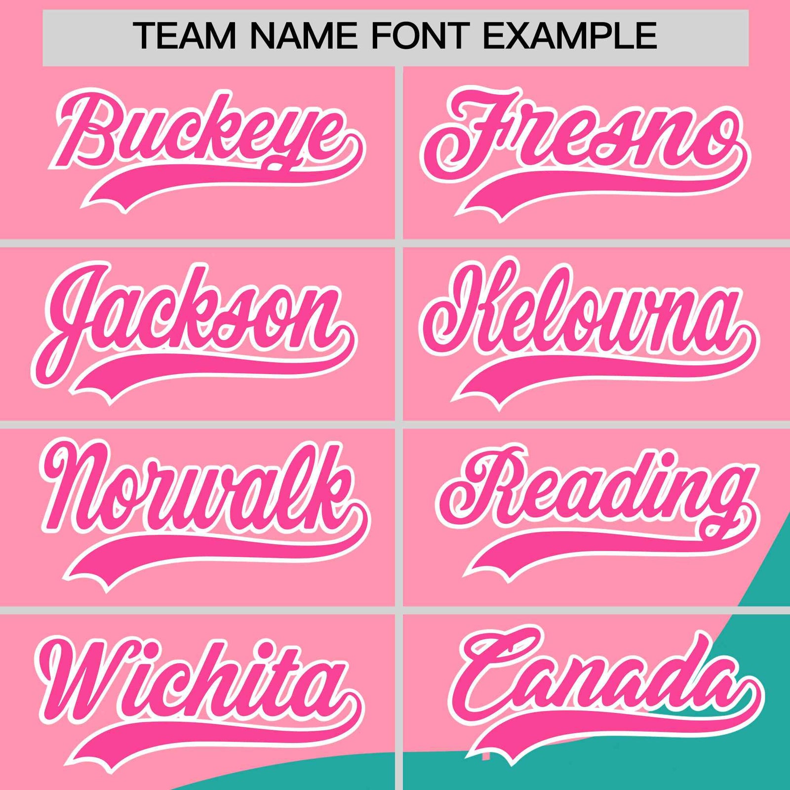 Custom Light Pink Bright Green Color Block Varsity Full-Zip Letterman Wave Hoodie Jacket