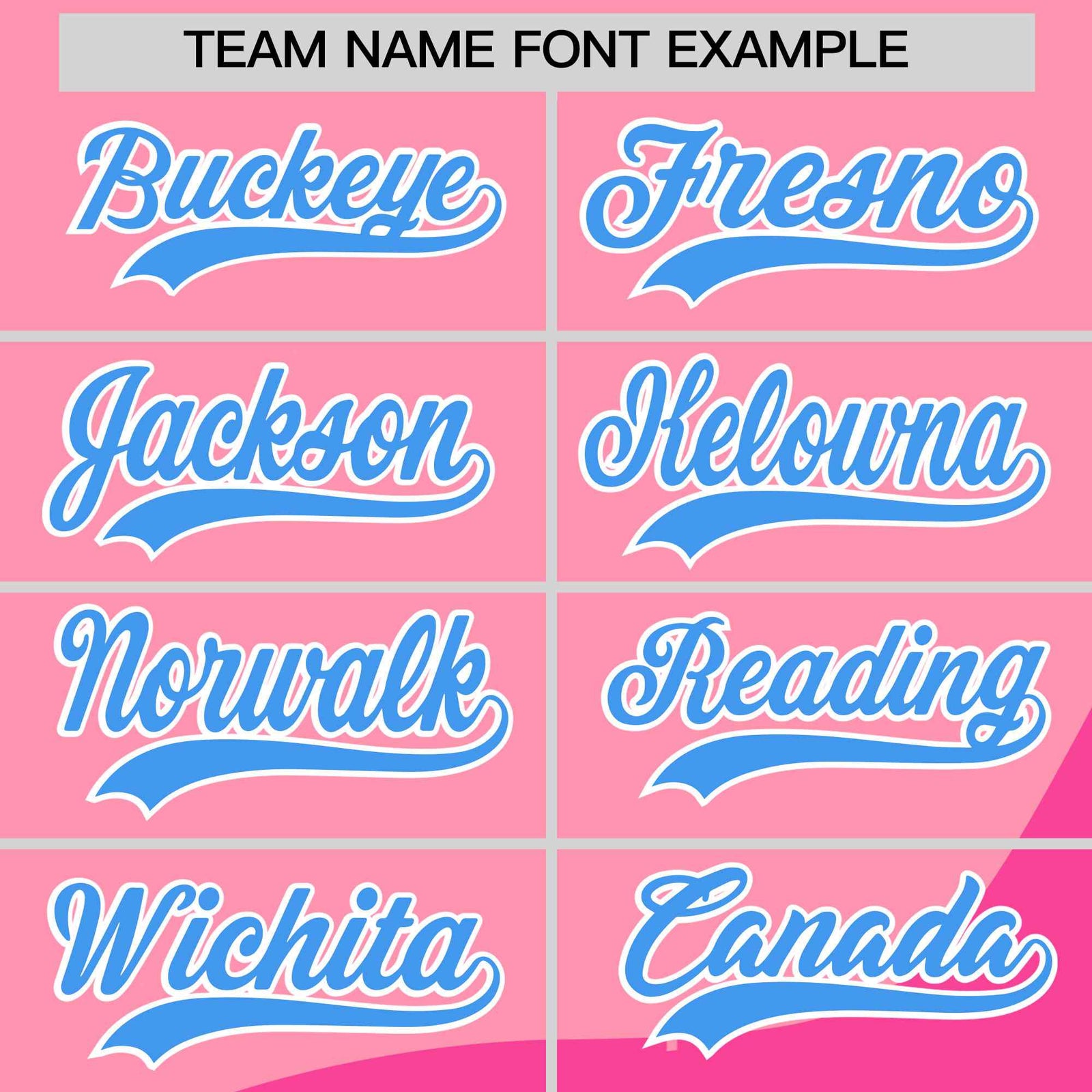 Custom Light Pink Pink Color Block Varsity Full-Zip Letterman Wave Hoodie Jacket