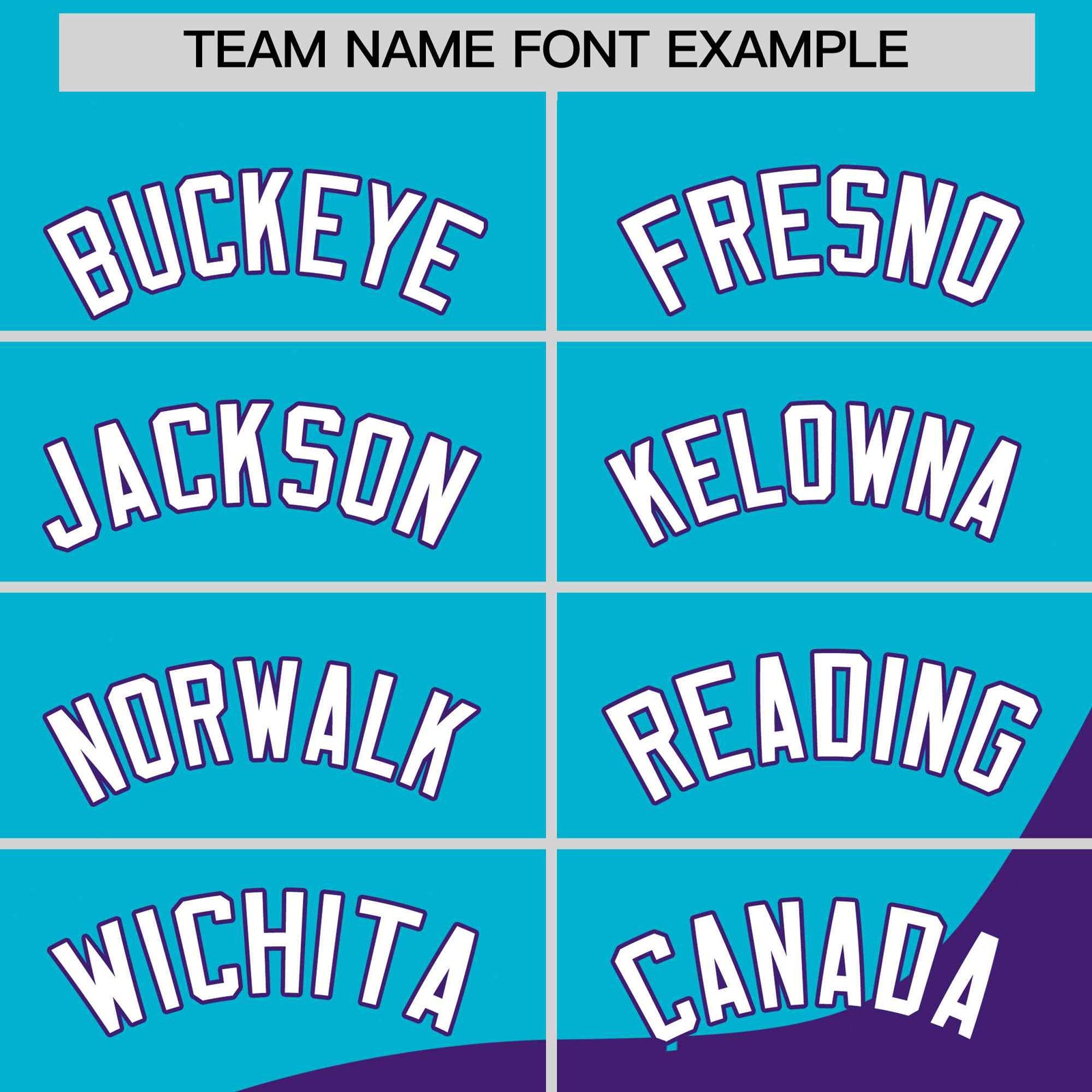 Custom Teal Purple Color Block Varsity Full-Zip Letterman Wave Hoodie Jacket