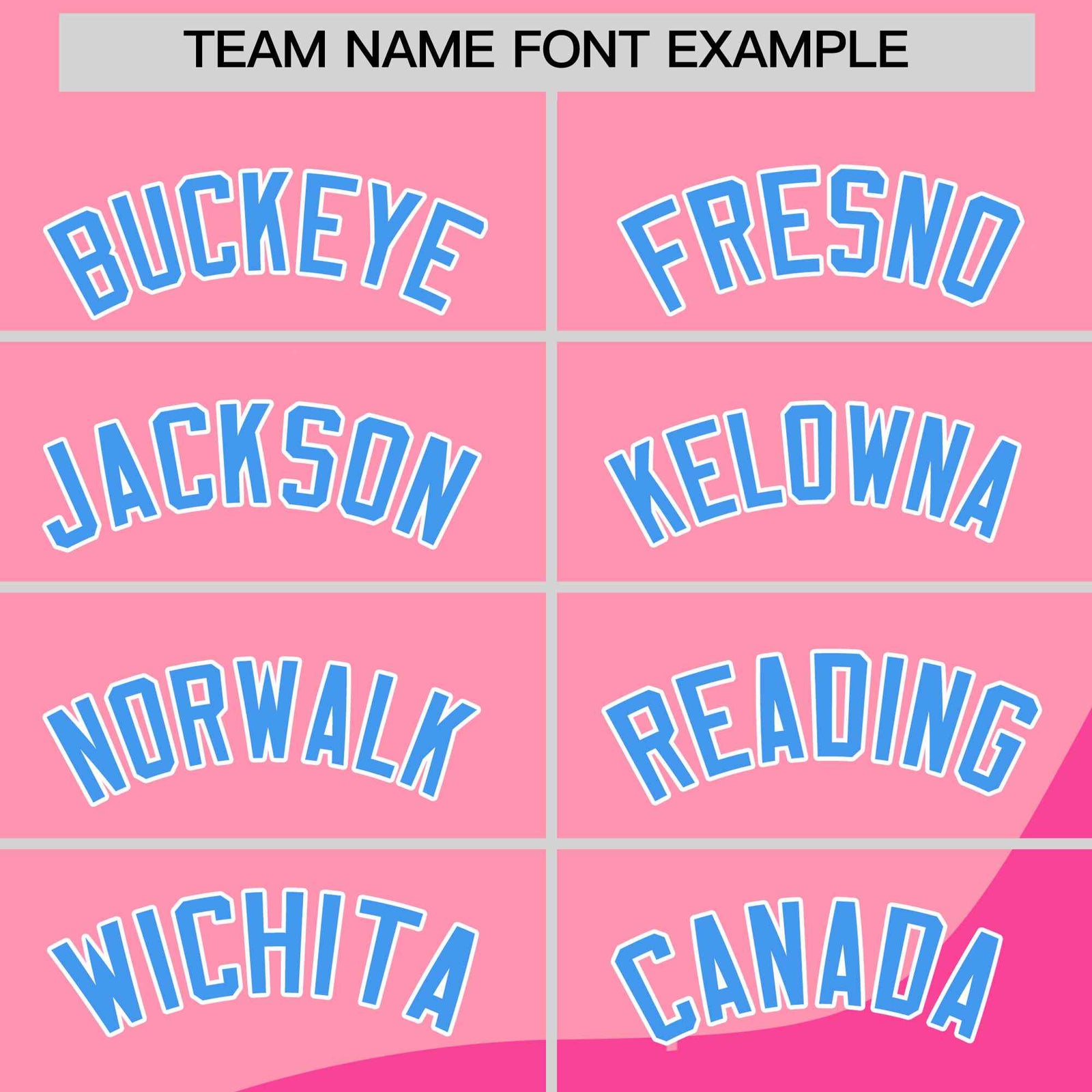 Custom Light Pink Pink Color Block Varsity Full-Zip Letterman Wave Hoodie Jacket