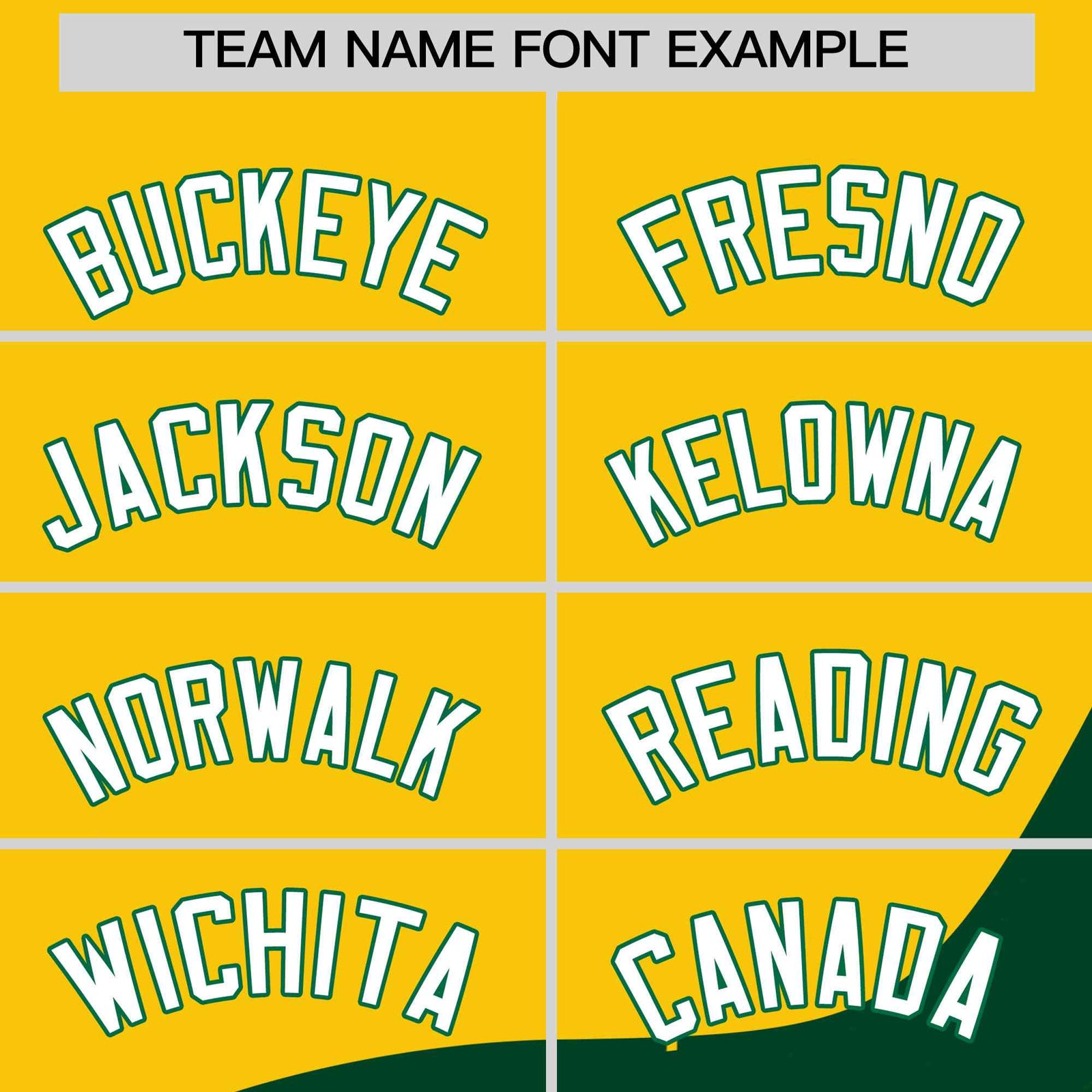 Custom Gold Kelly Green Color Block Varsity Full-Zip Letterman Wave Hoodie Jacket