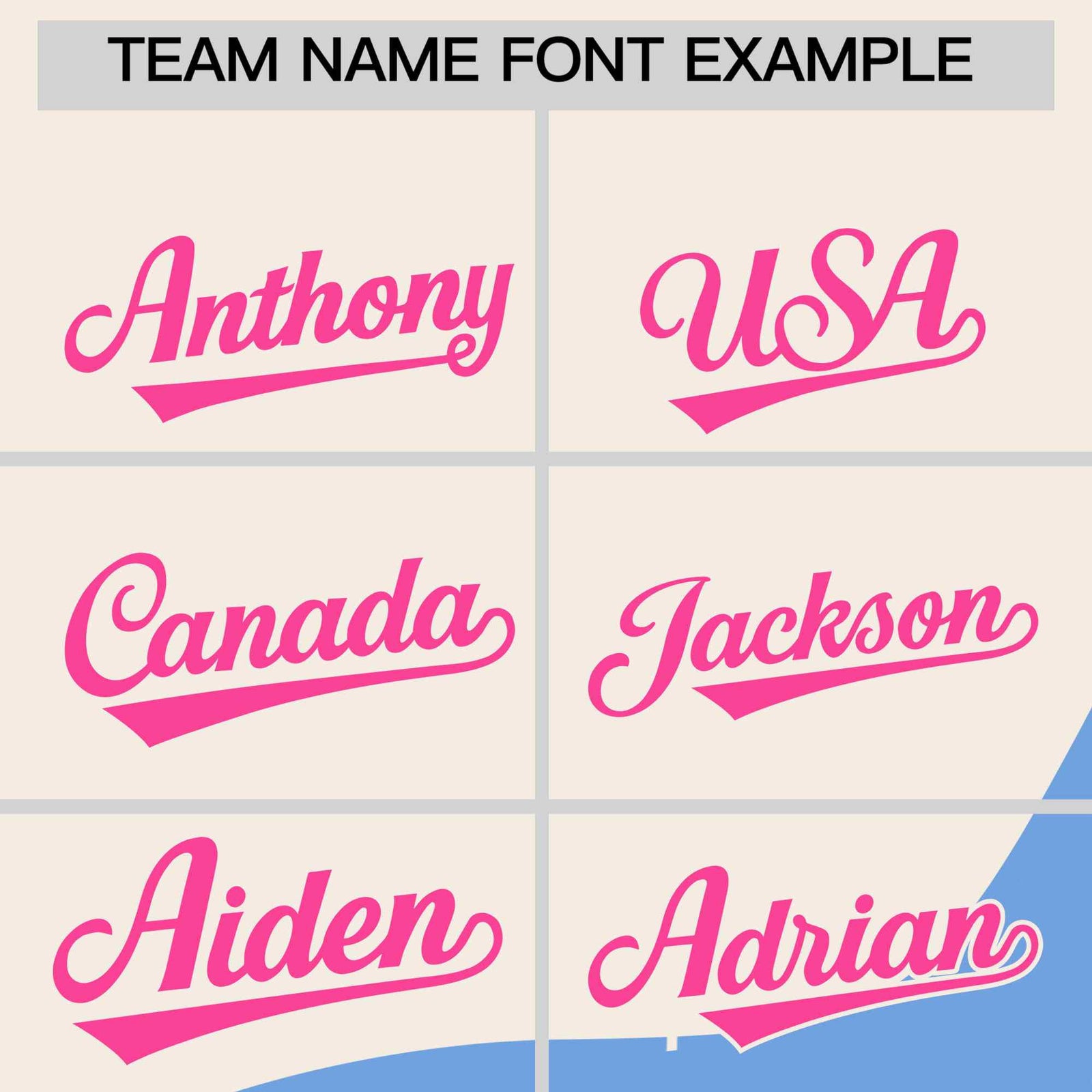 Custom Cream Powder Blue Color Block Varsity Full-Zip Letterman Wave Hoodie Jacket