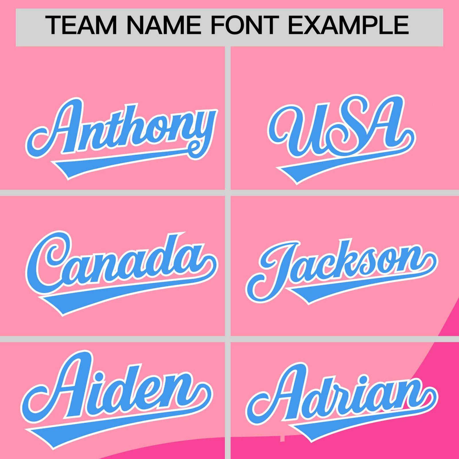 Custom Light Pink Pink Color Block Varsity Full-Zip Letterman Wave Hoodie Jacket