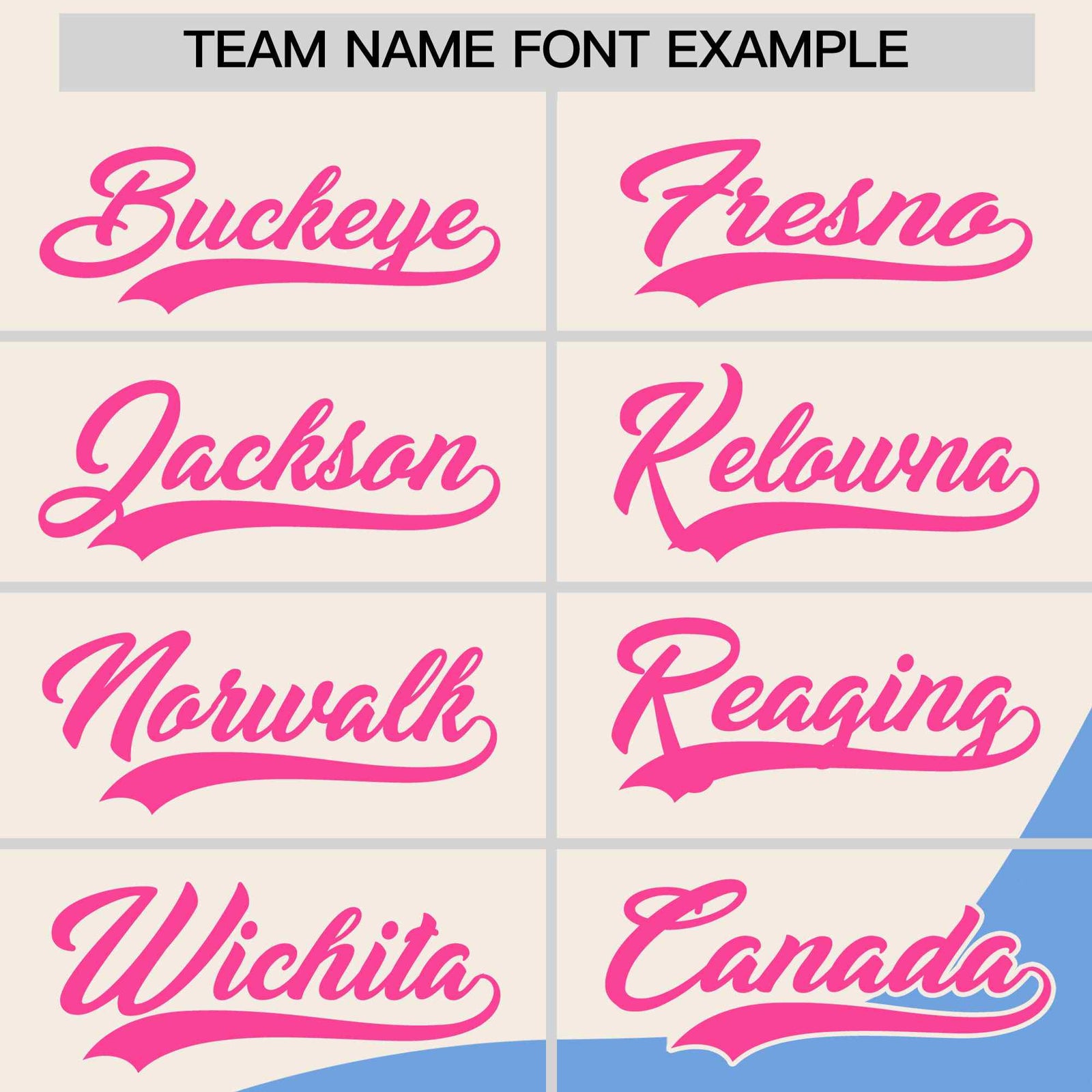 Custom Cream Powder Blue Color Block Varsity Full-Zip Letterman Wave Hoodie Jacket