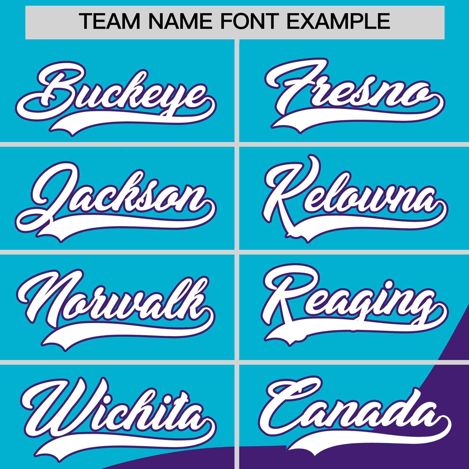 Custom Teal Purple Color Block Varsity Full-Zip Letterman Wave Hoodie Jacket