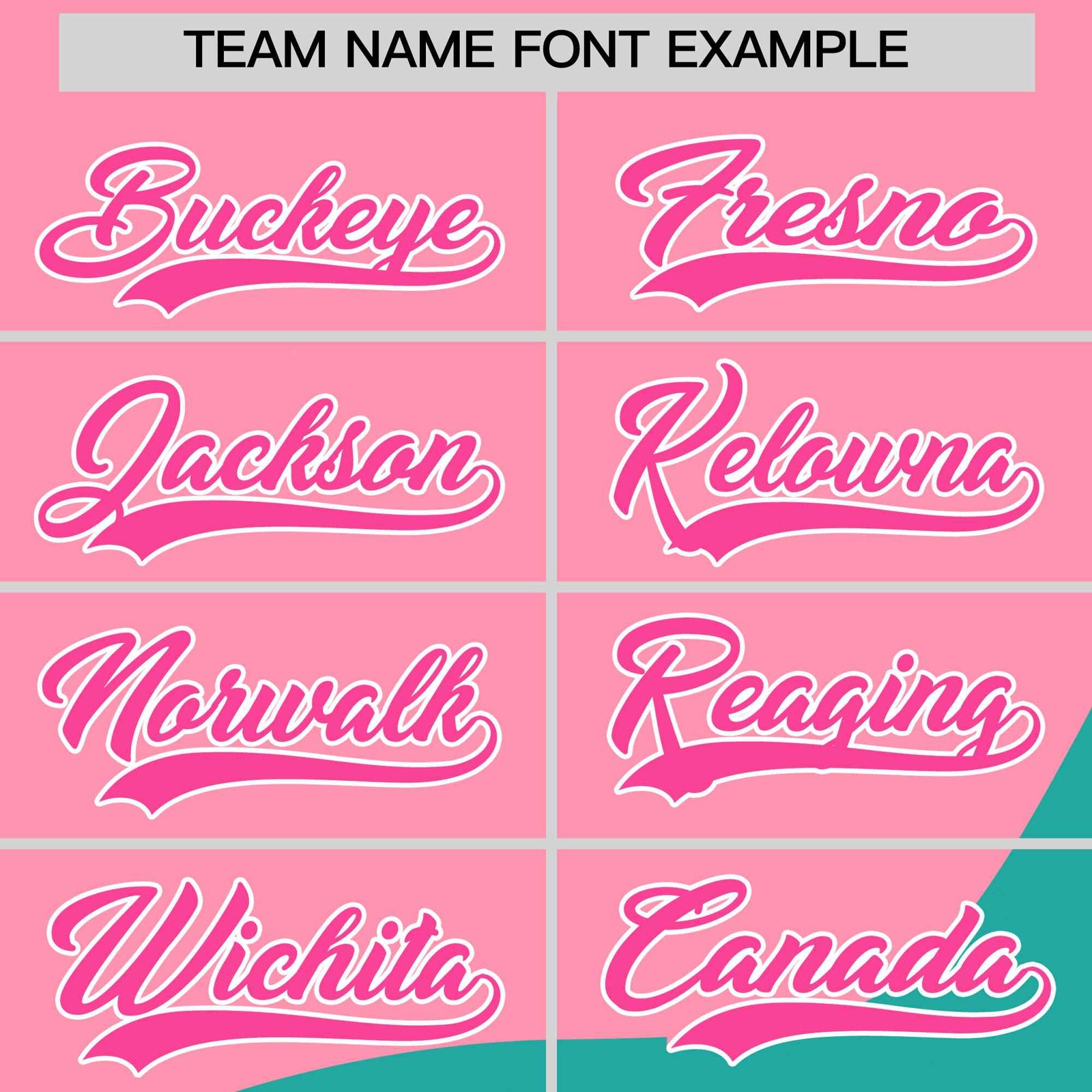 Custom Light Pink Bright Green Color Block Varsity Full-Zip Letterman Wave Hoodie Jacket