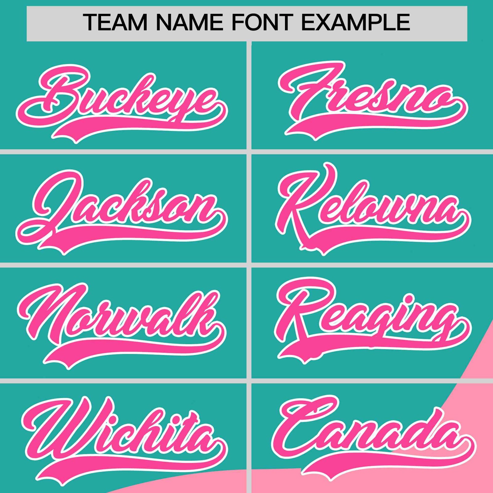 Custom Bright Green Light Pink Color Block Varsity Full-Zip Letterman Wave Hoodie Jacket