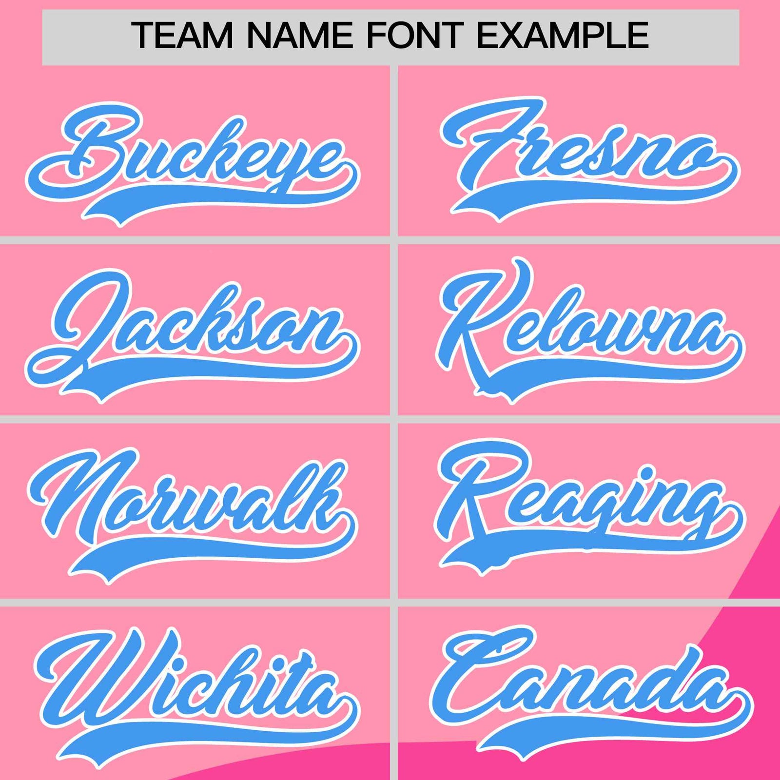 Custom Light Pink Pink Color Block Varsity Full-Zip Letterman Wave Hoodie Jacket