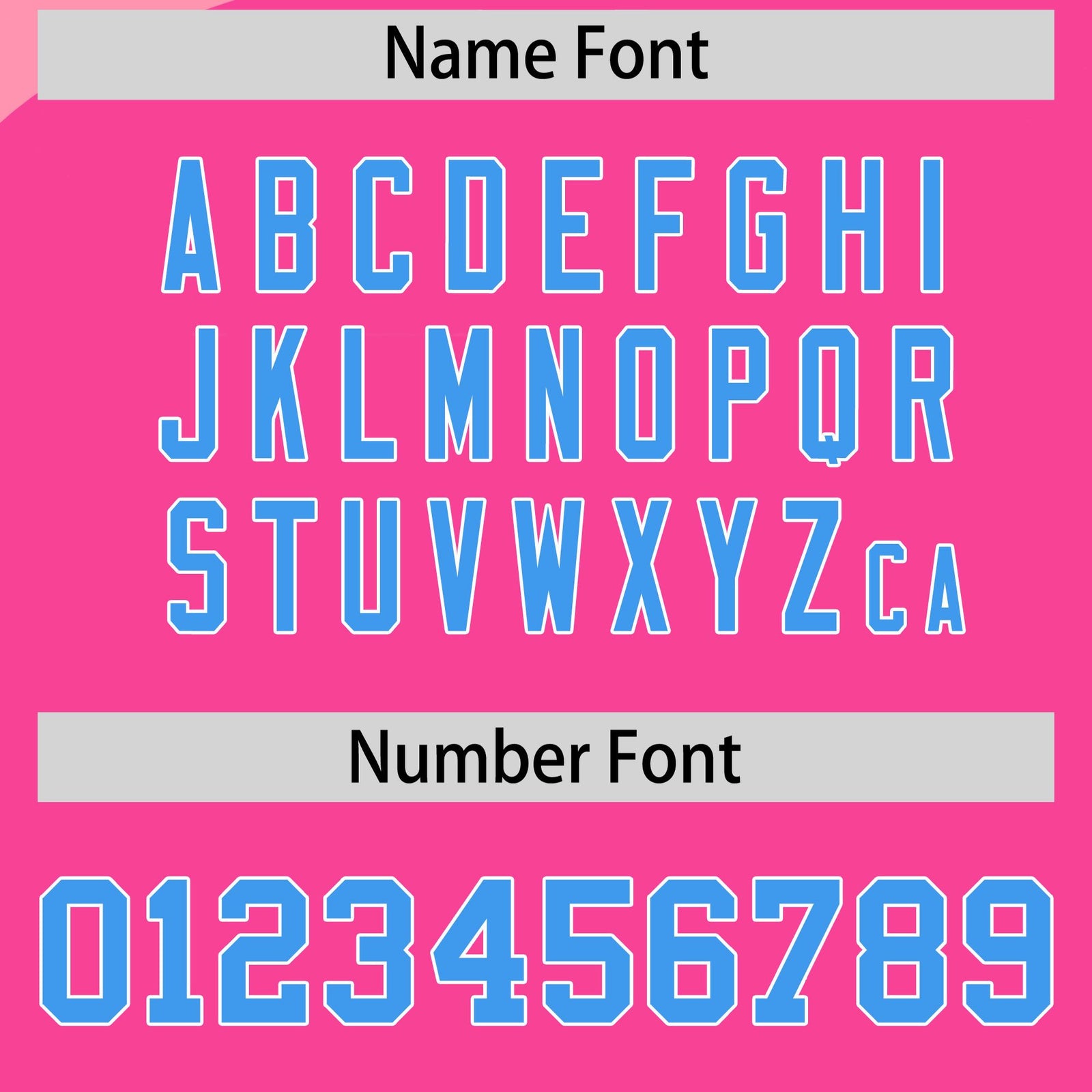 Custom Light Pink Pink Color Block Varsity Full-Zip Letterman Wave Hoodie Jacket