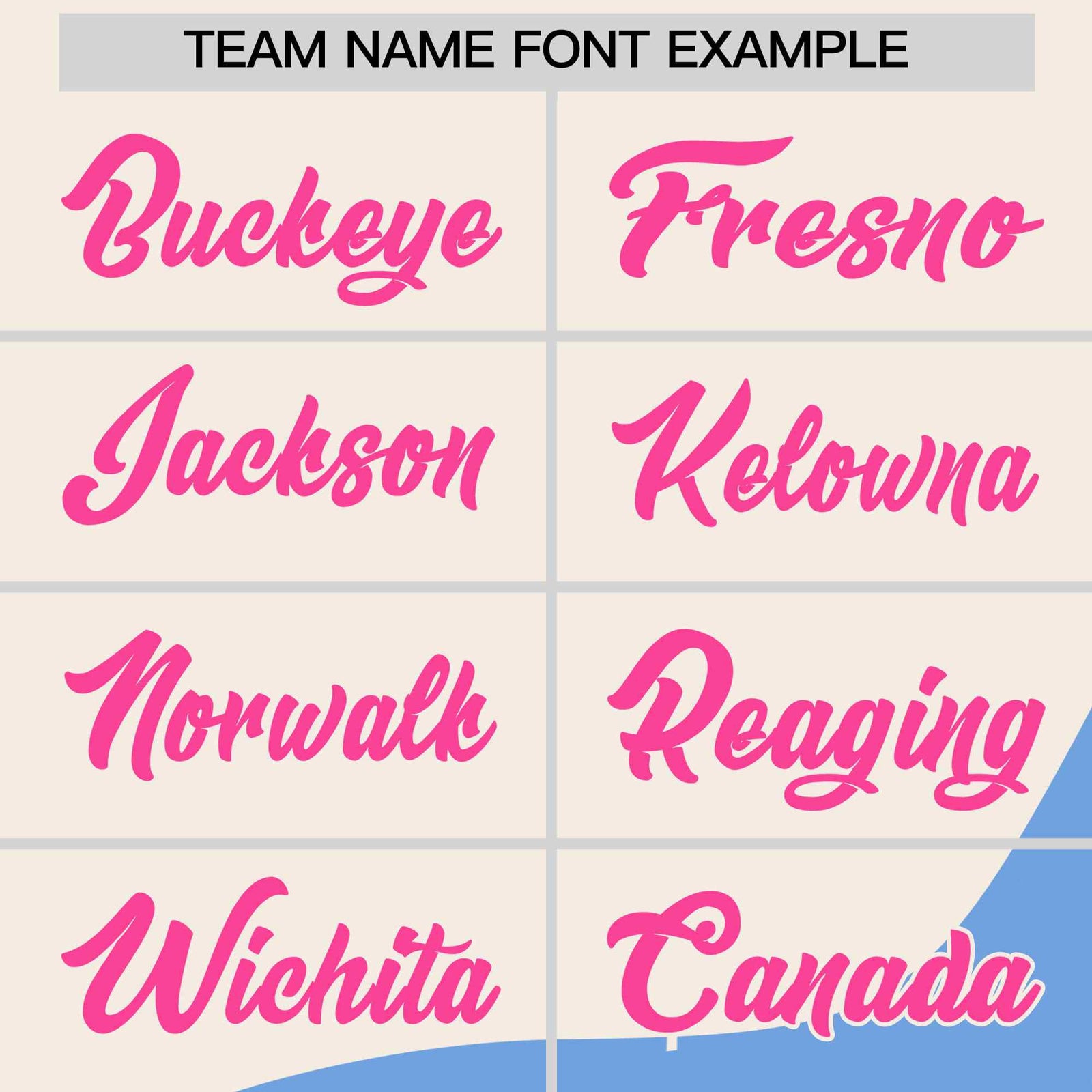 Custom Cream Powder Blue Color Block Varsity Full-Zip Letterman Wave Hoodie Jacket