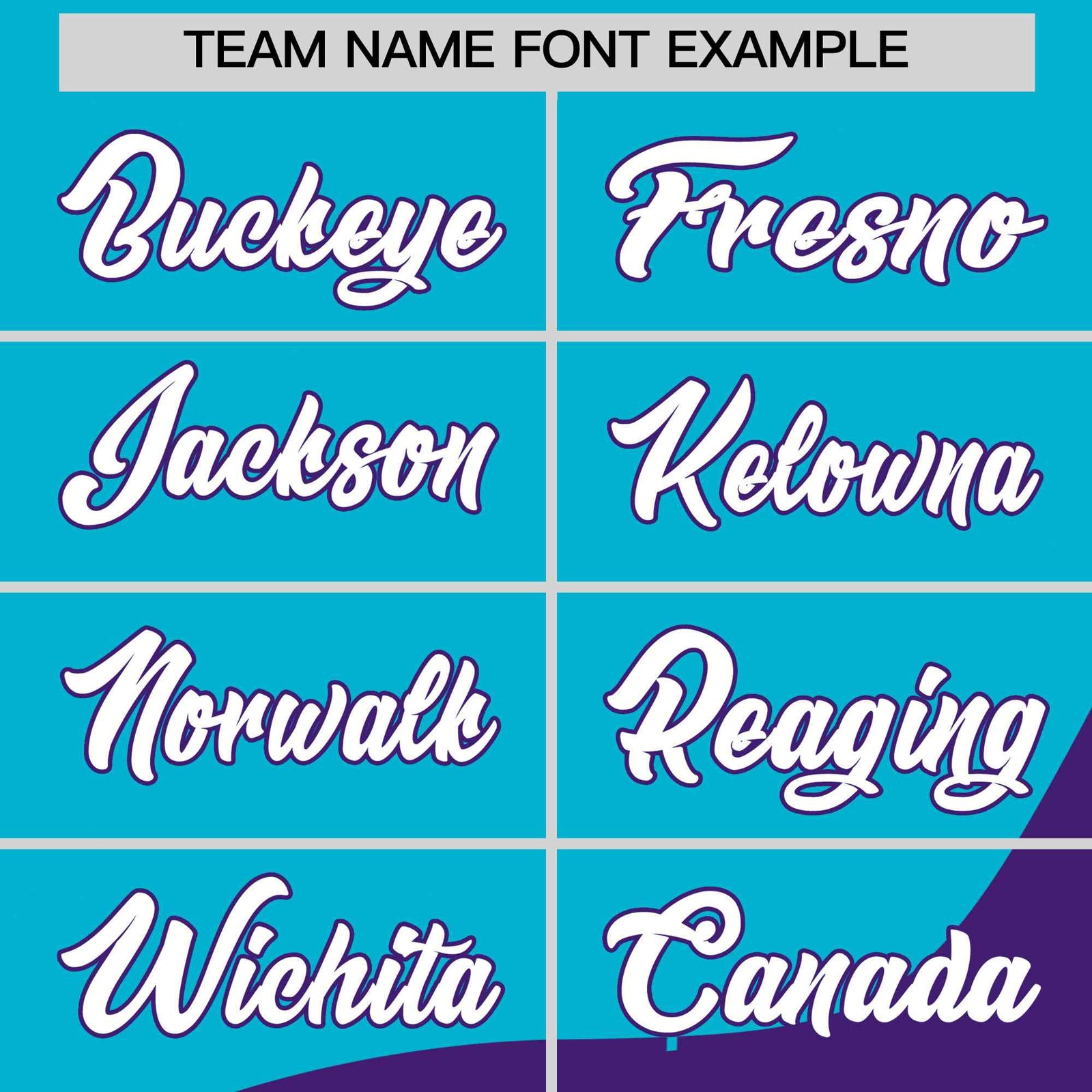 Custom Teal Purple Color Block Varsity Full-Zip Letterman Wave Hoodie Jacket