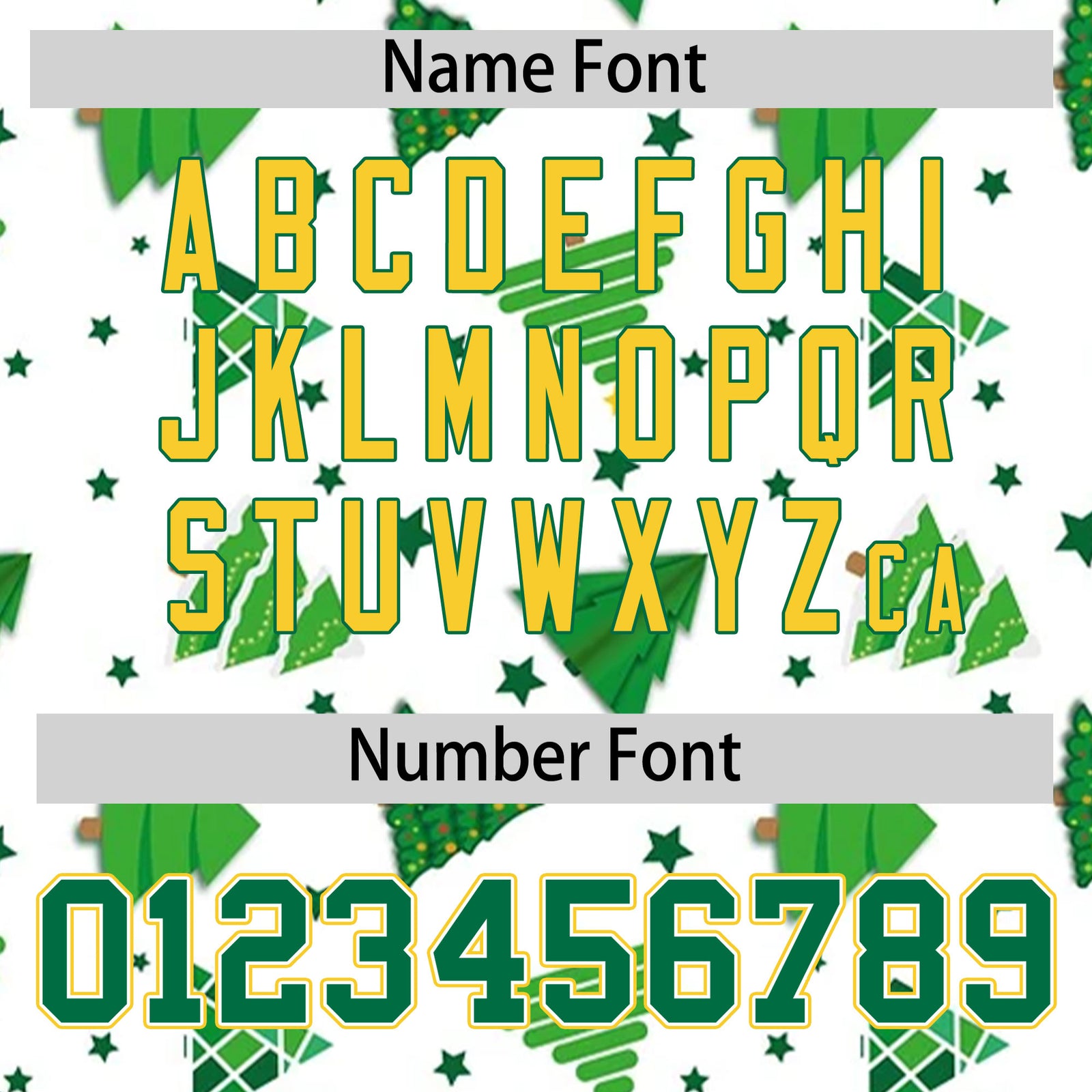 Custom White Kelly Green Christmas Graffiti Pattern Athletic Full-Zip Hoodie| KXKSHOP