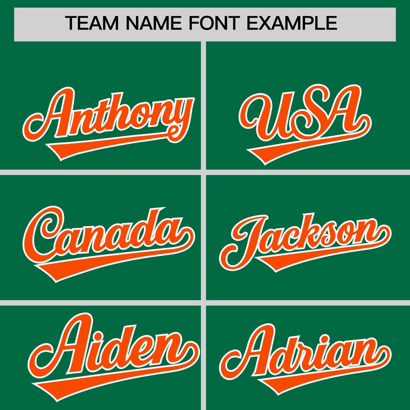 Custom Kelly Green Orange Varsity Full-Zip Letterman Classic Hoodie Jacket