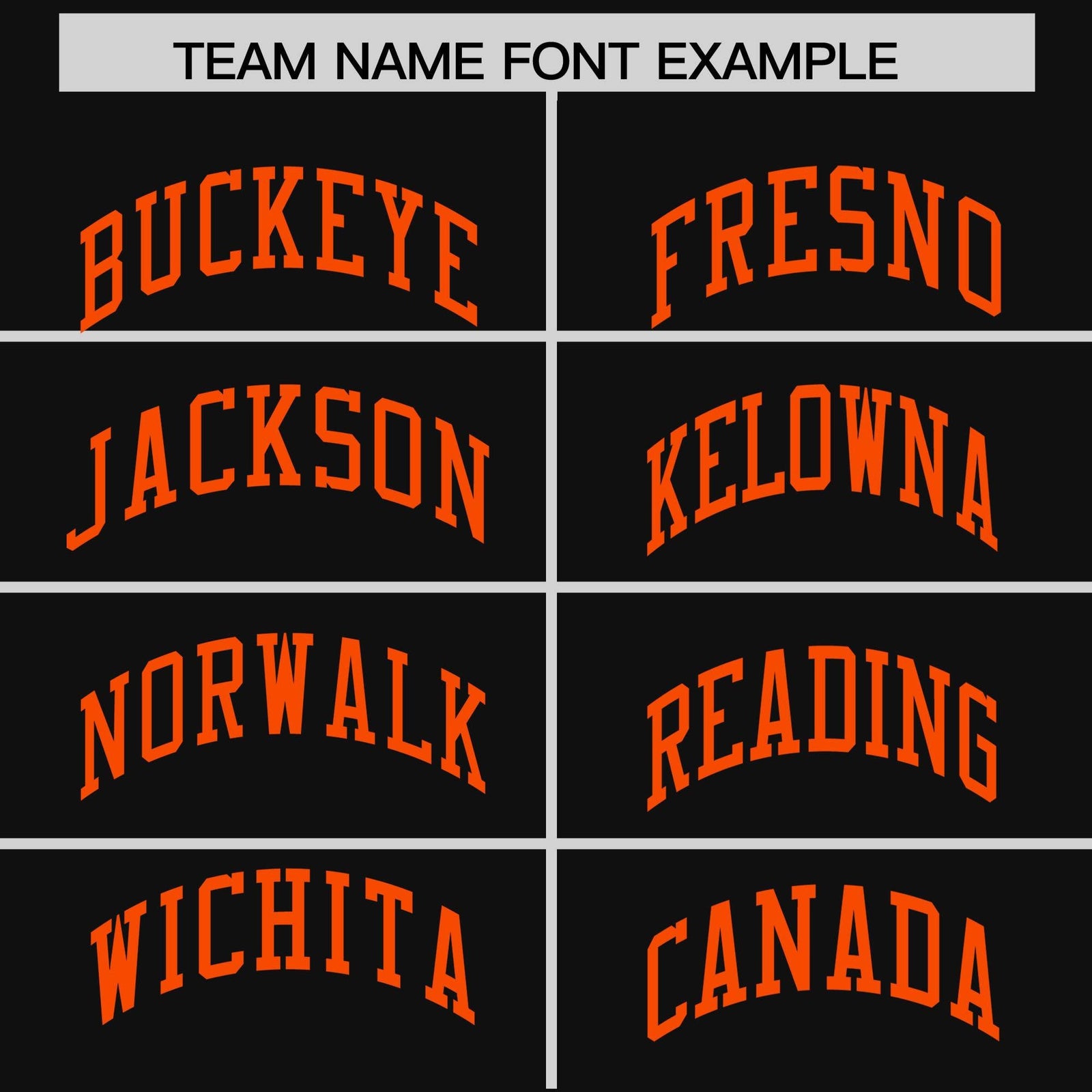 Custom Black Orange Varsity Full-Snap Letterman Classic Hoodie Jacket
