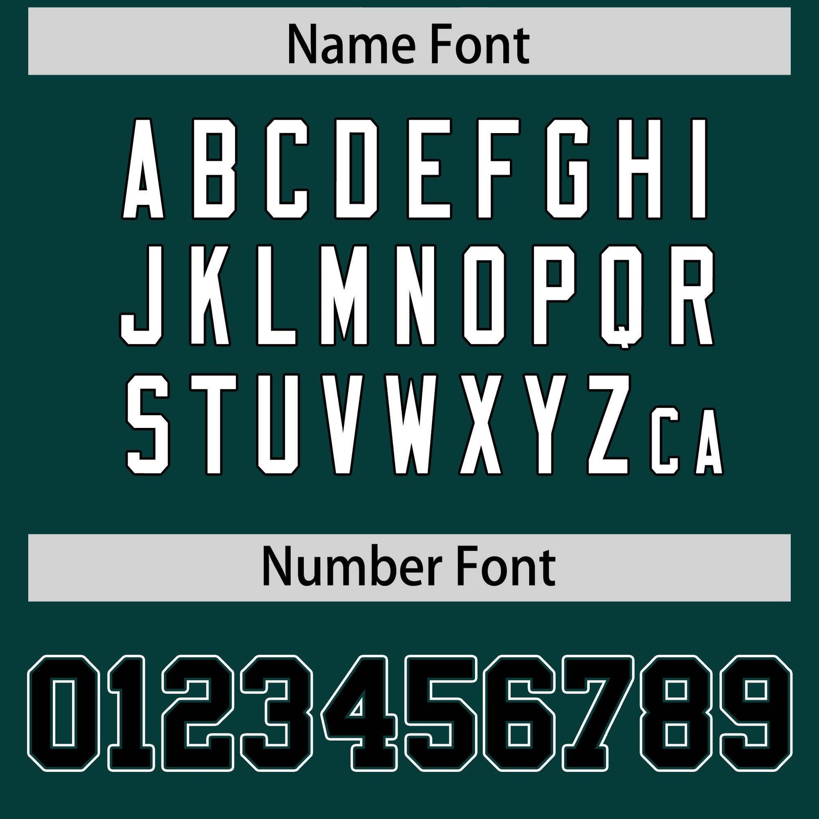 Custom Midnight Green Black-White Varsity Full-Snap Letterman Classic Hoodie Jacket