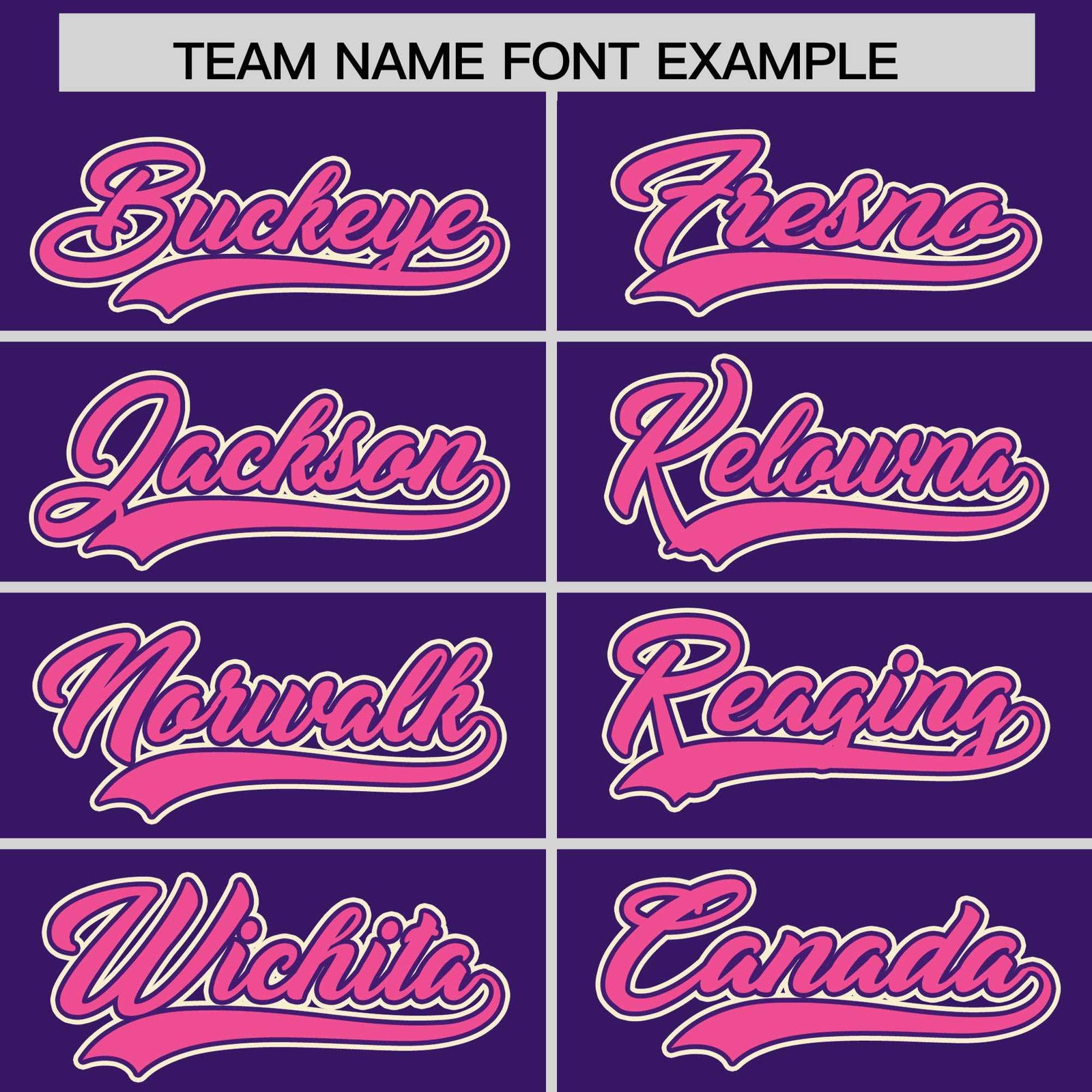 Custom Purple Pink-Cream Raglan Sleeves Varsity Full-Snap Letterman Camo Hoodie Jacket