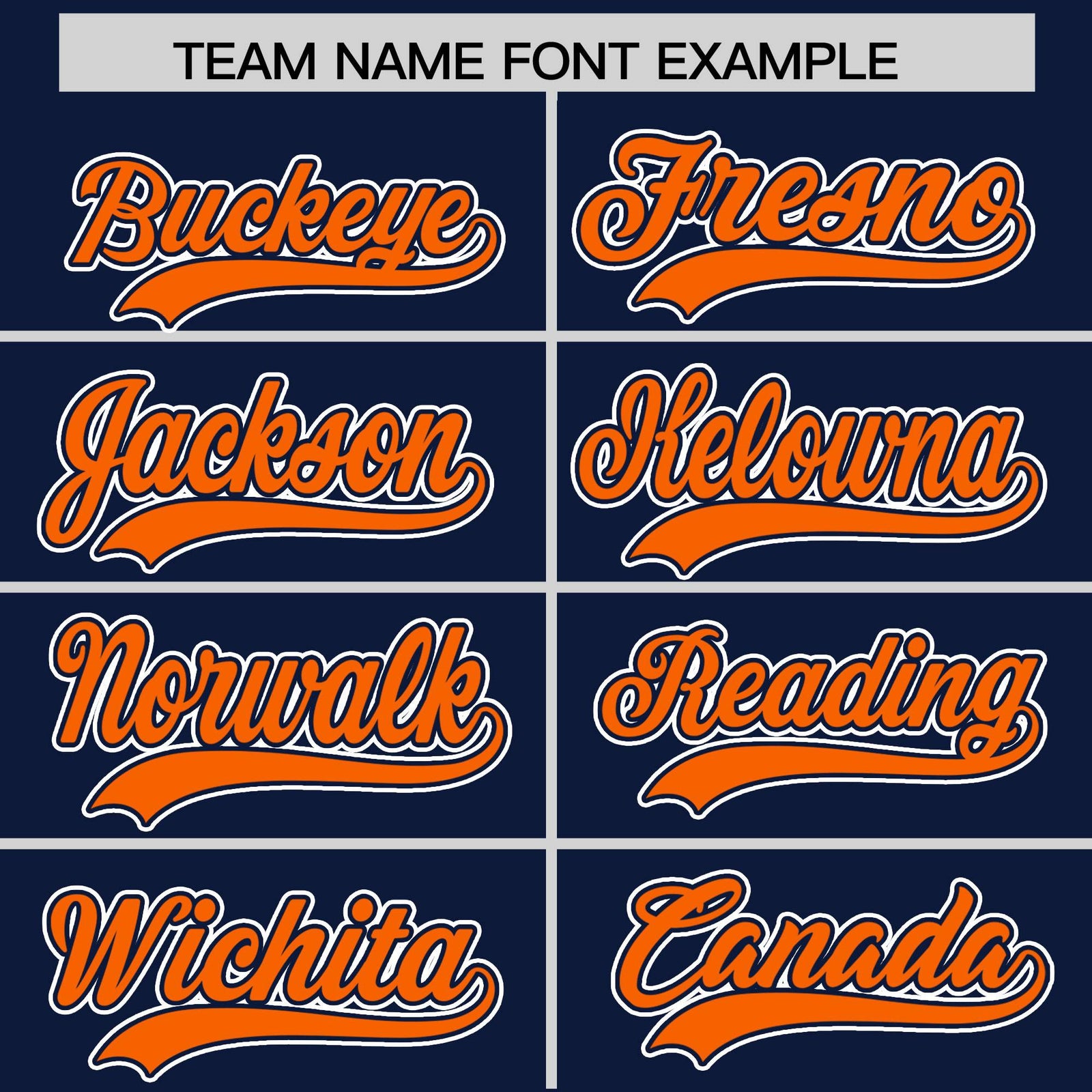 Custom Navy Orange Raglan Sleeves Varsity Full-Snap Letterman Two Tone Hoodie Jacket