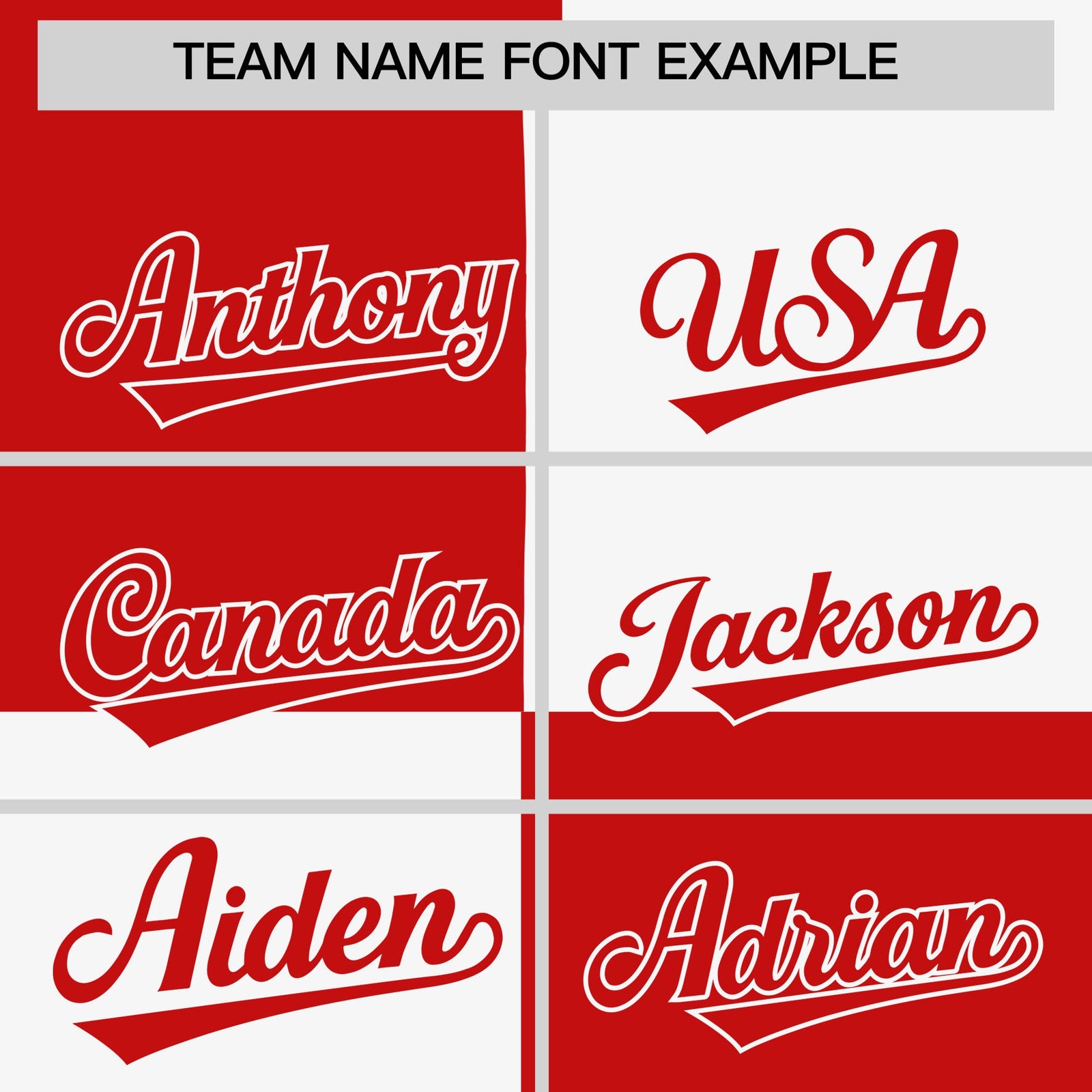 Custom Red White Varsity Full-Snap Four Squares Color Block Letterman Hoodie Jacket