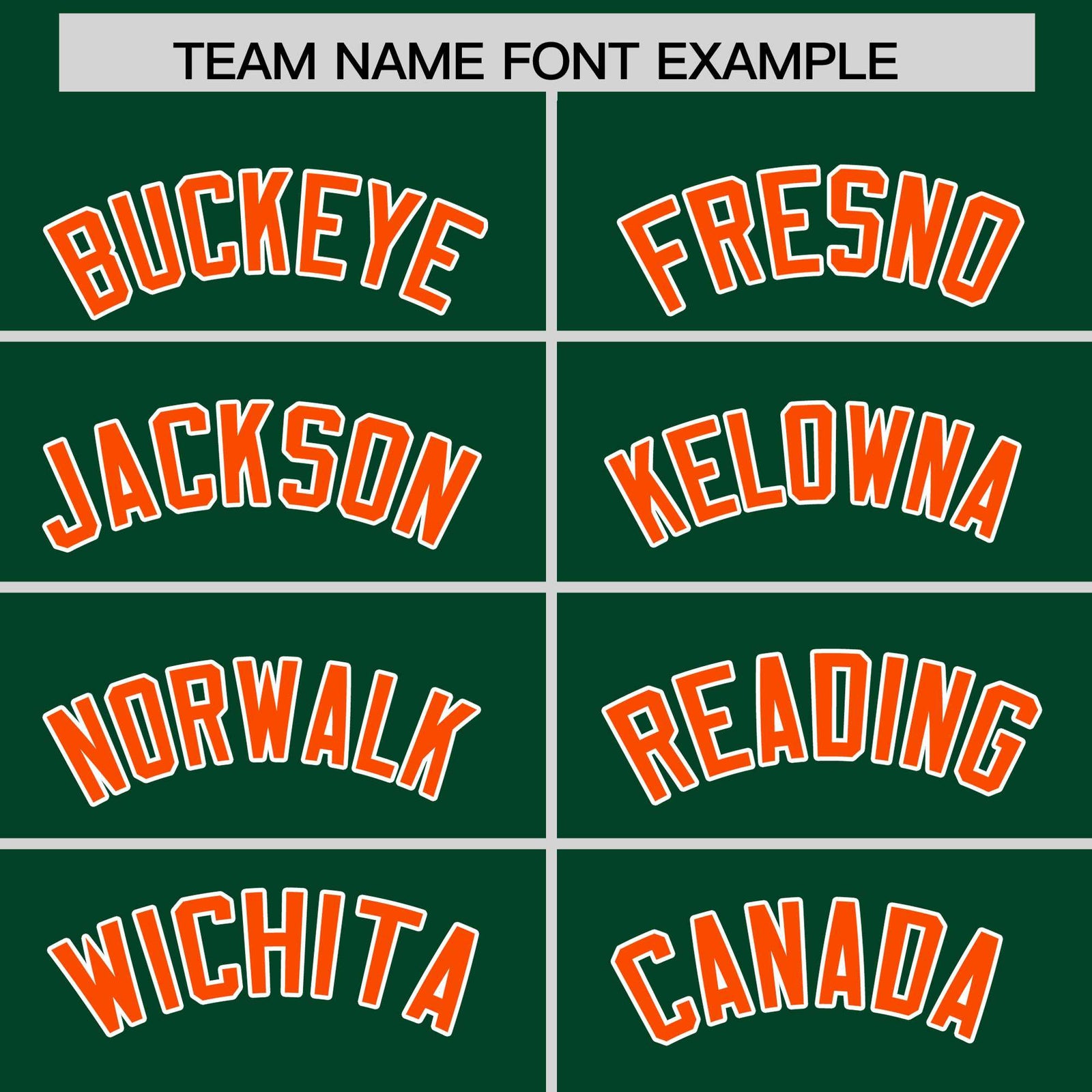 Custom Green White-Orange Raglan Sleeves Varsity Full-Snap Letterman Three Stripes Hoodie Jacket