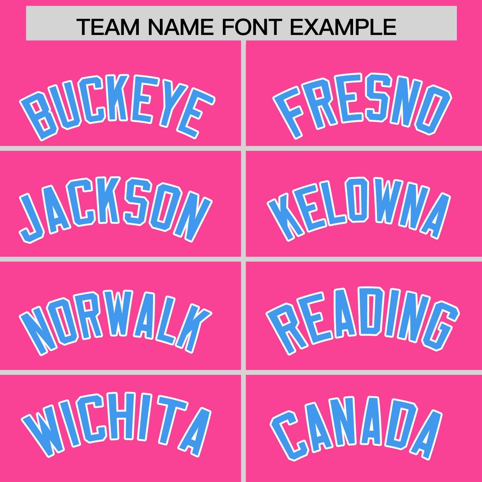 Custom Pink White-Powder Blue Raglan Sleeves Varsity Full-Snap Letterman Three Stripes Hoodie Jacket