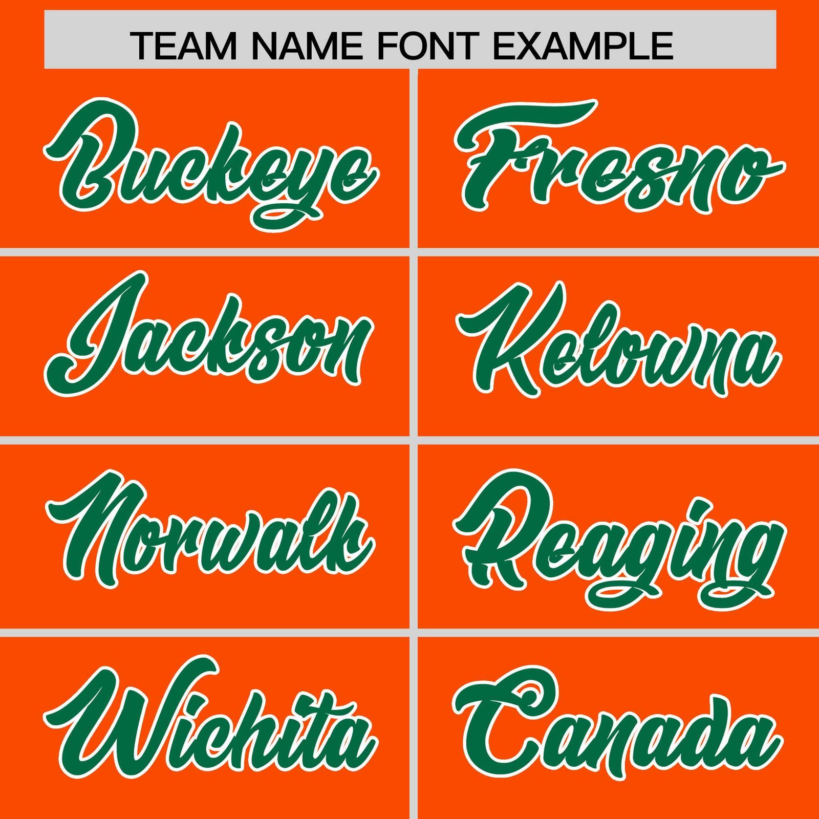 Custom Orange Kelly Green Raglan Sleeves Varsity Full-Snap Letterman Three Stripes Hoodie Jacket