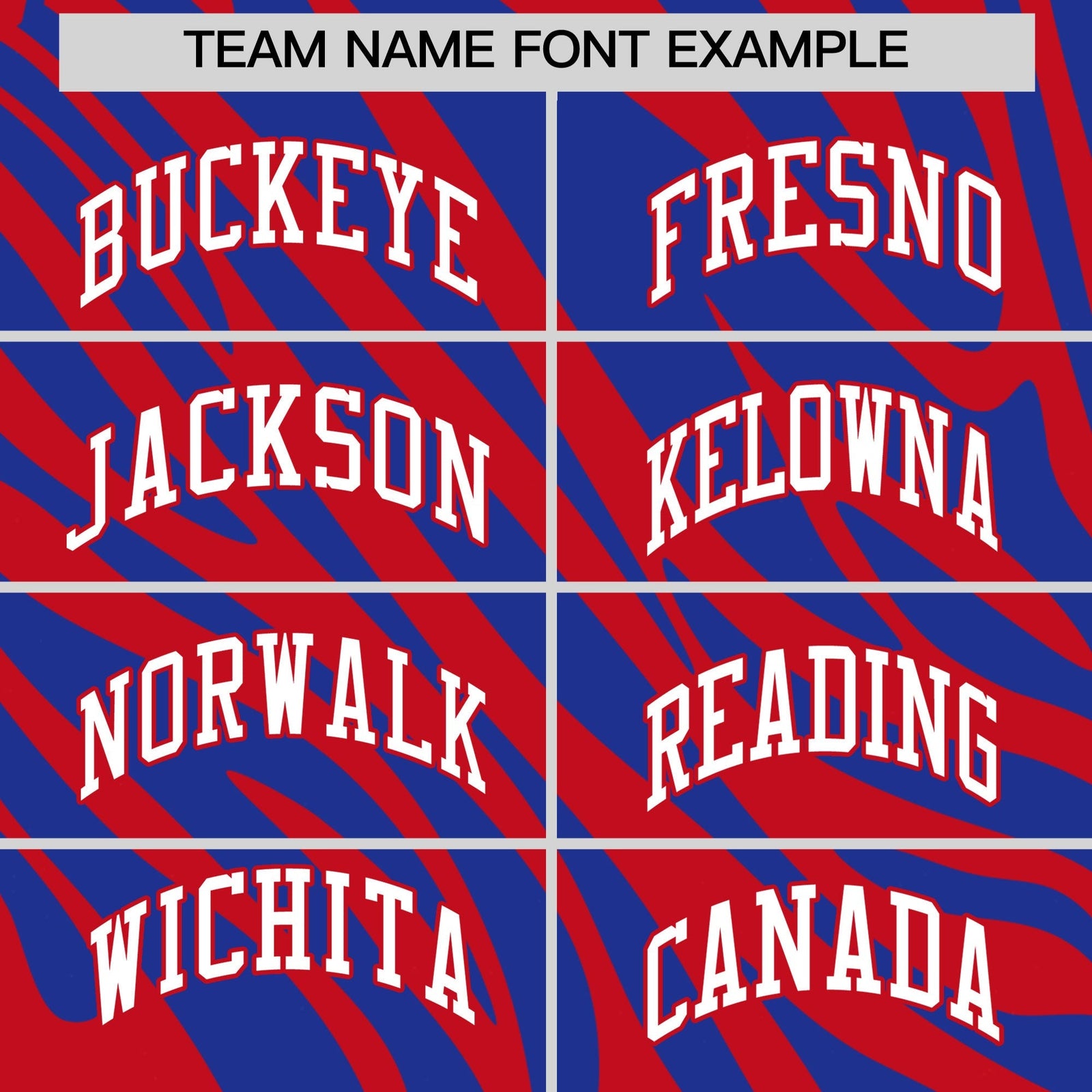 Custom Red Royal Blue Leopard Print Pullover Sweatshirt Hoodie| KXKSHOP