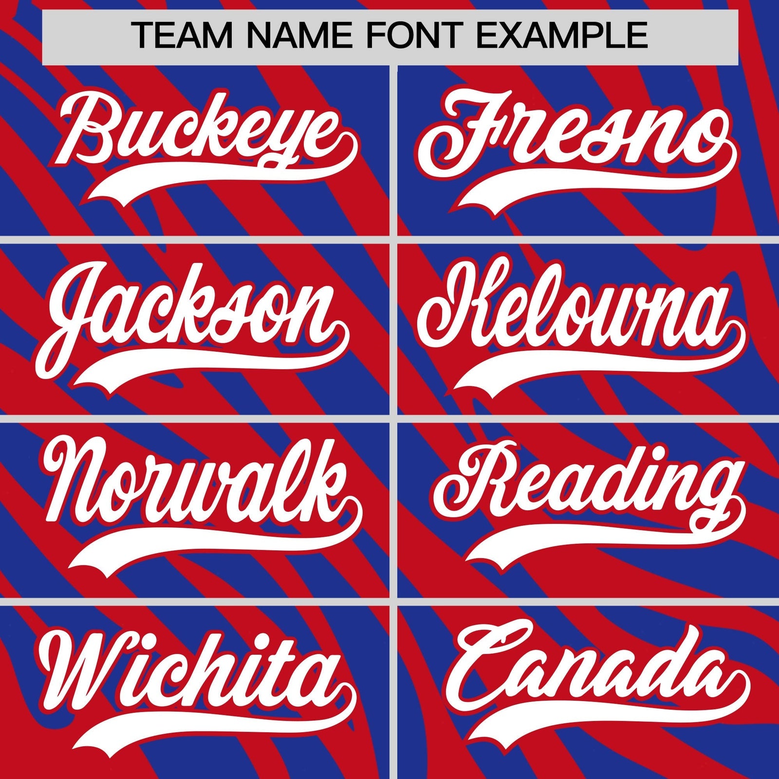 Custom Red Royal Blue Leopard Print Pullover Sweatshirt Hoodie| KXKSHOP